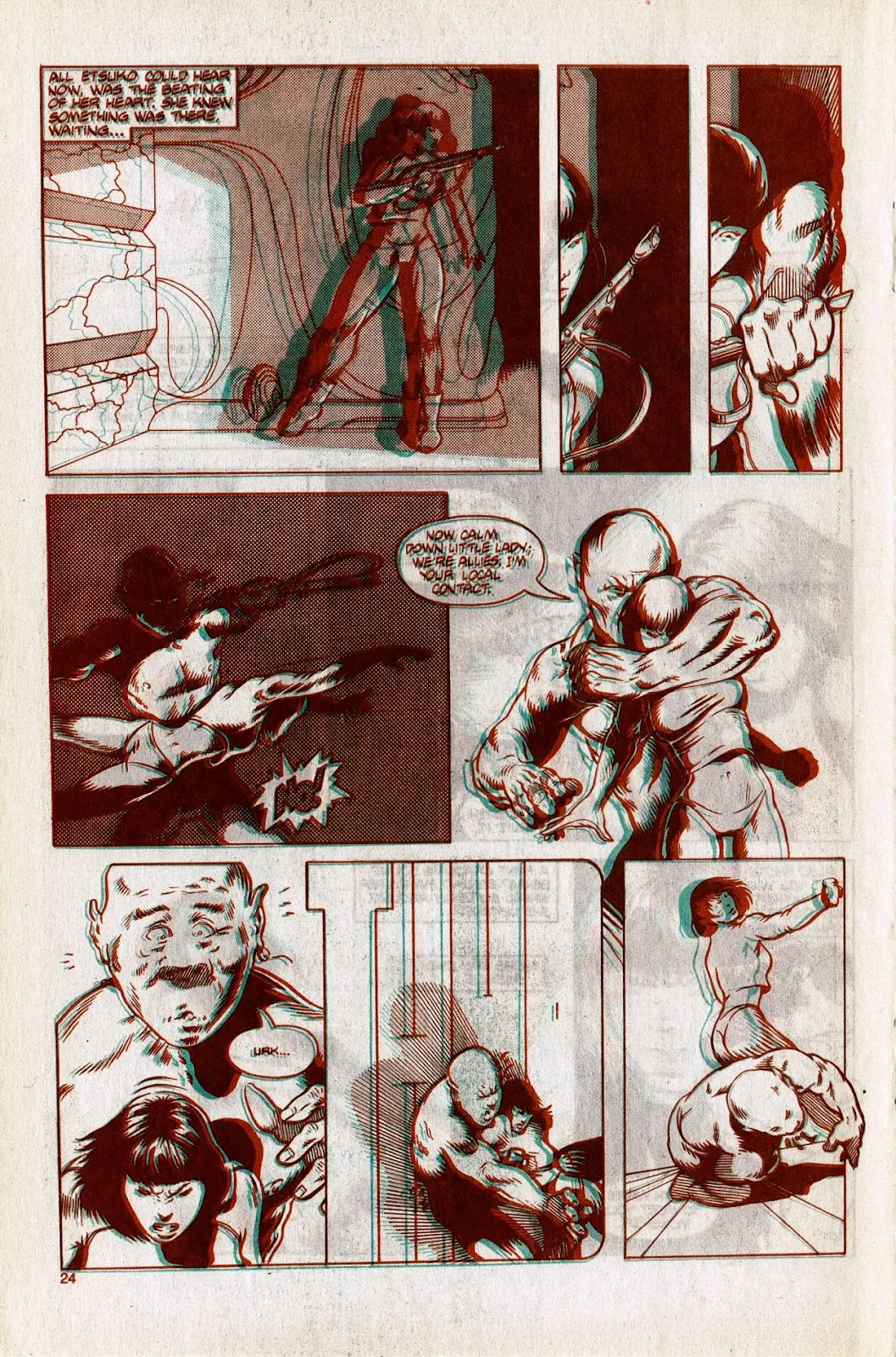 Blackthorne 3-D Series #4 part 26