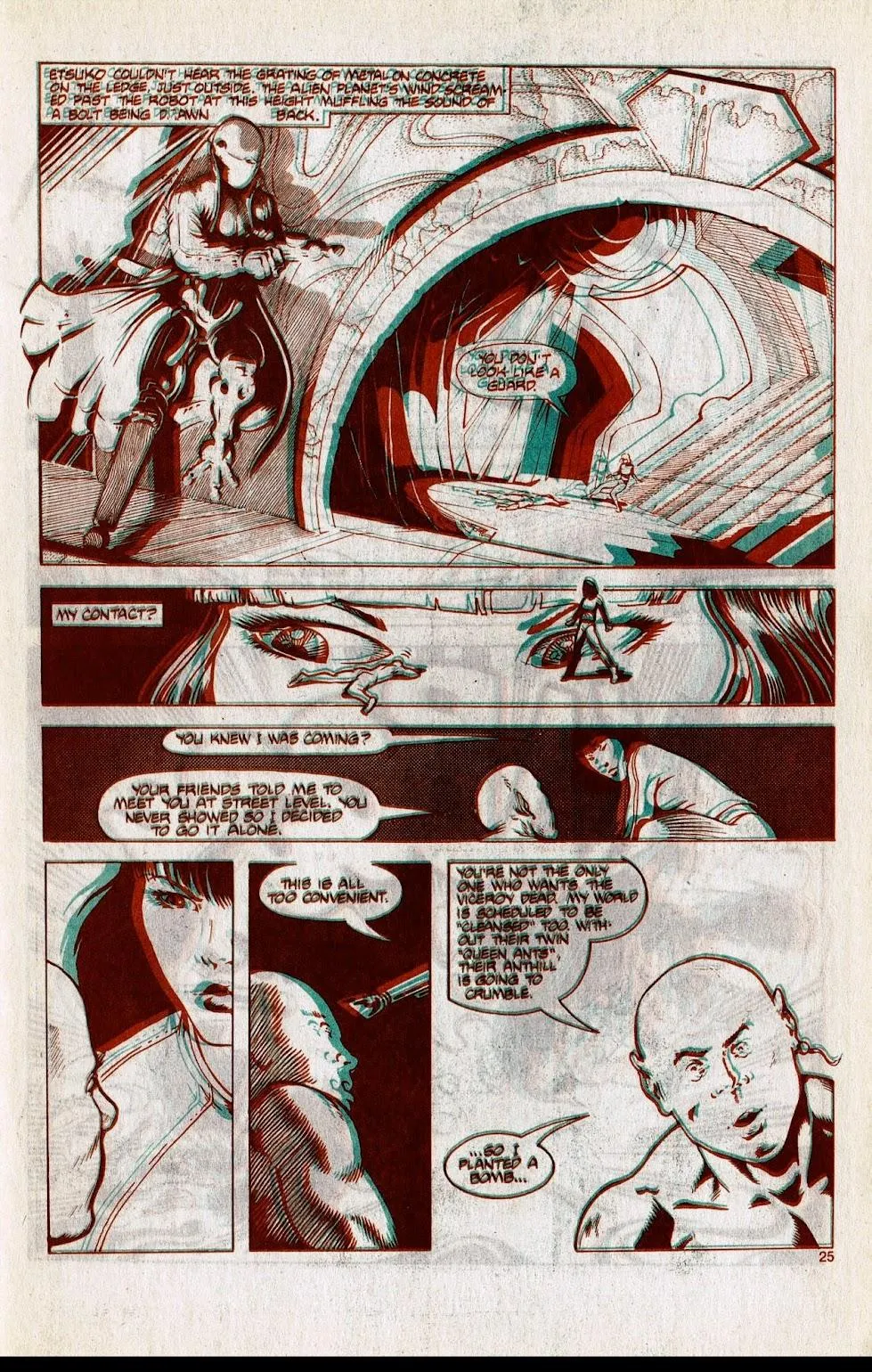 Blackthorne 3-D Series #4 part 27