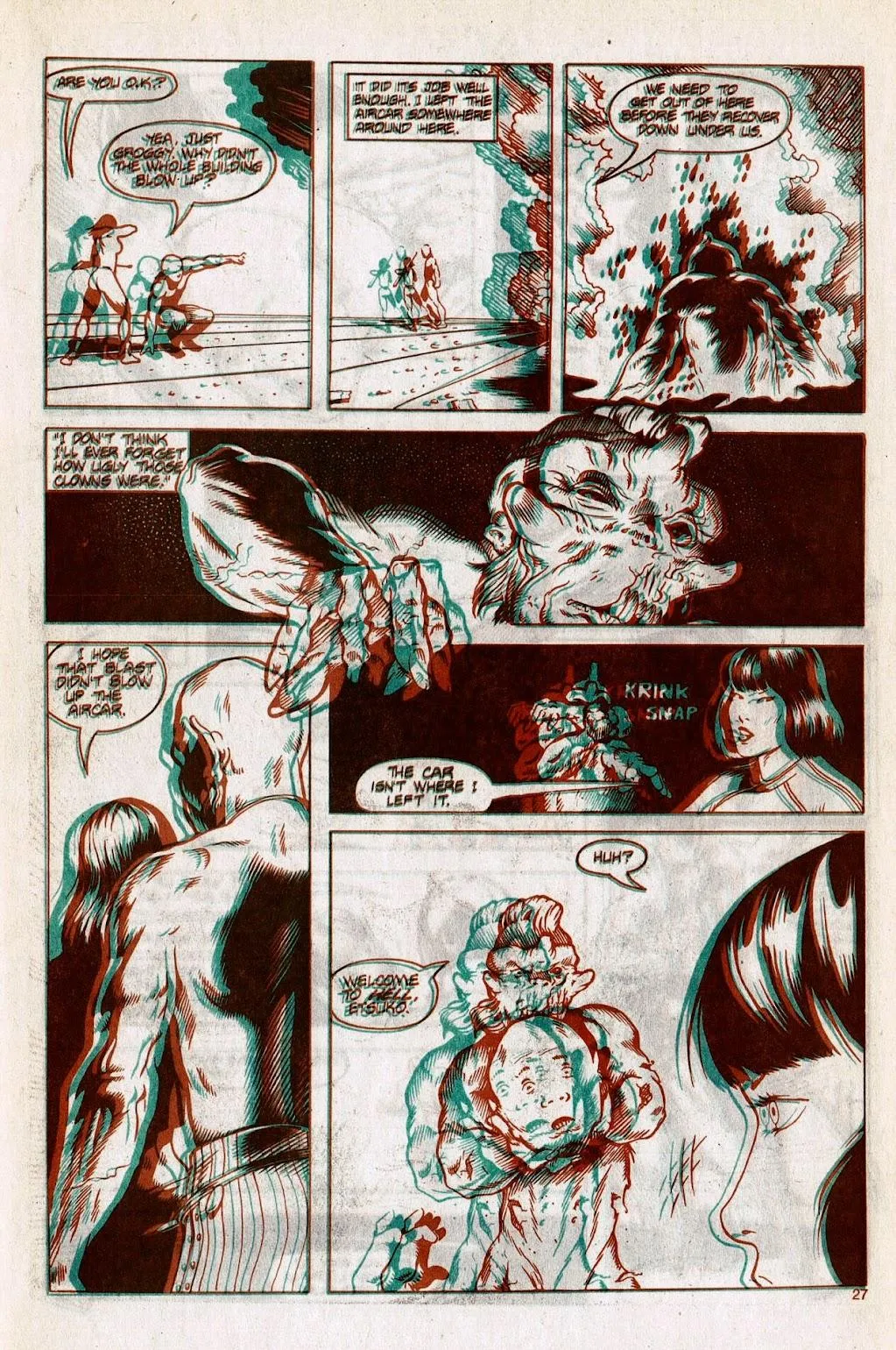 Blackthorne 3-D Series #4 part 29
