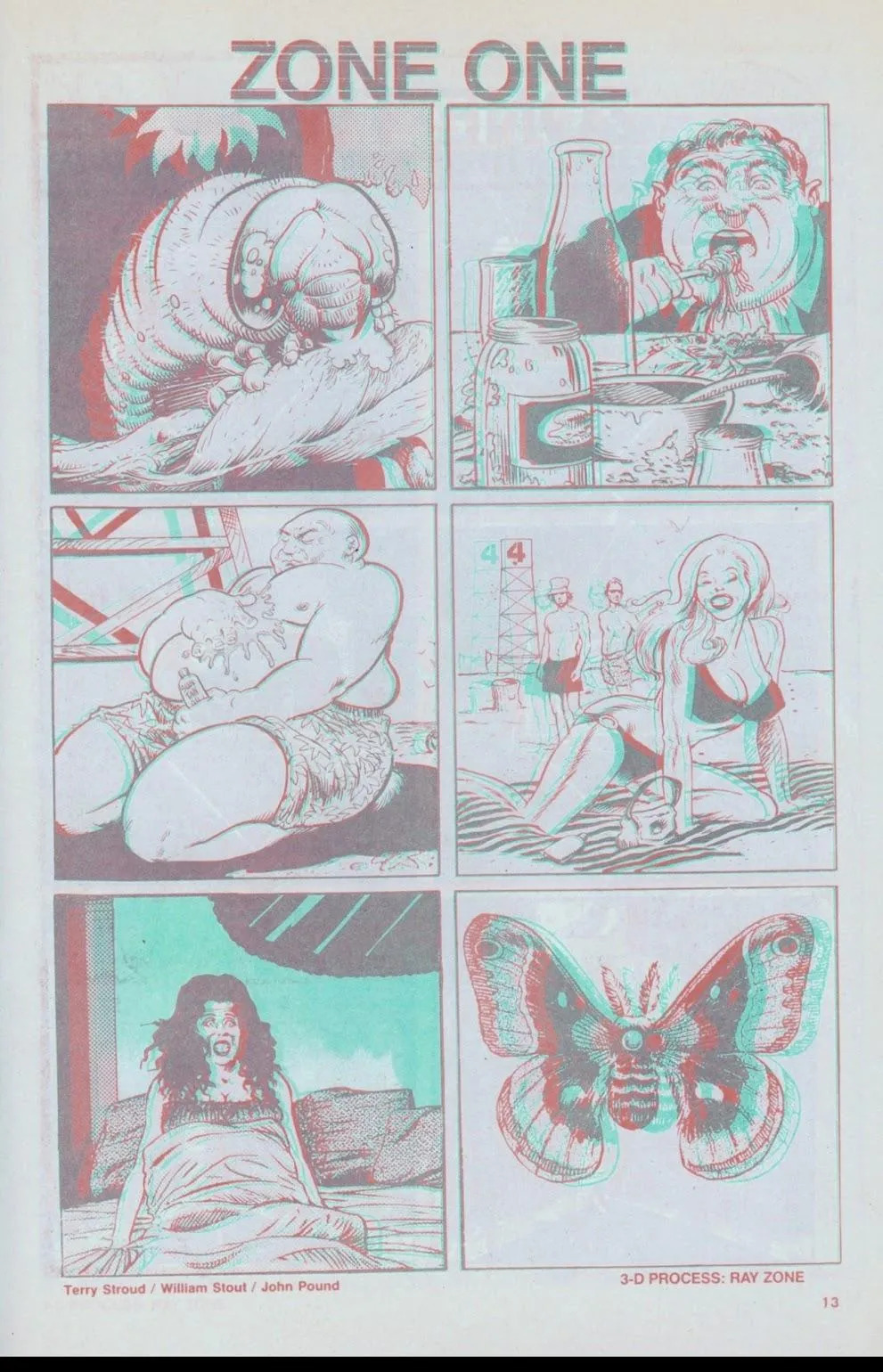 Blackthorne 3-D Series #5 part 15