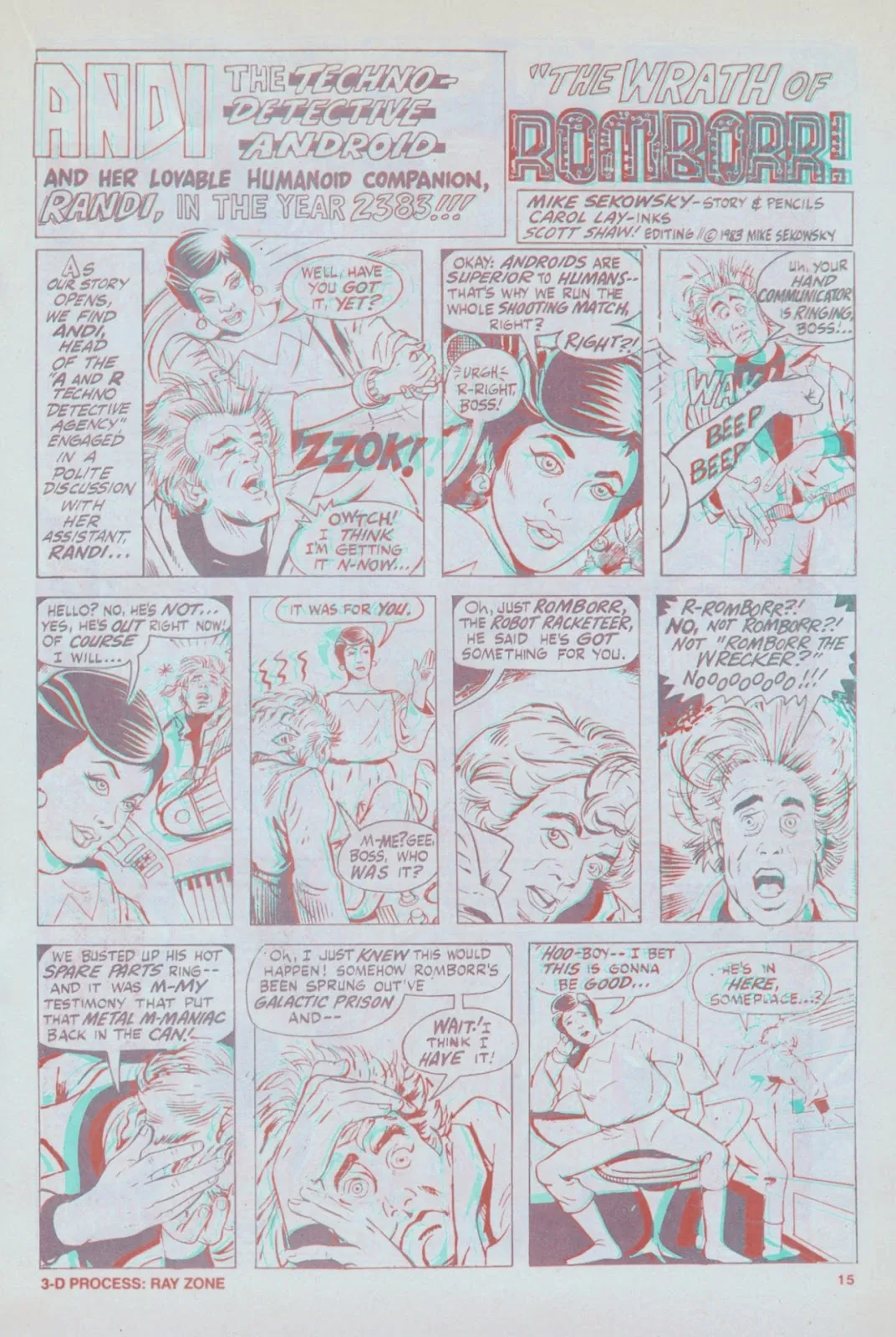 Blackthorne 3-D Series #5 part 17