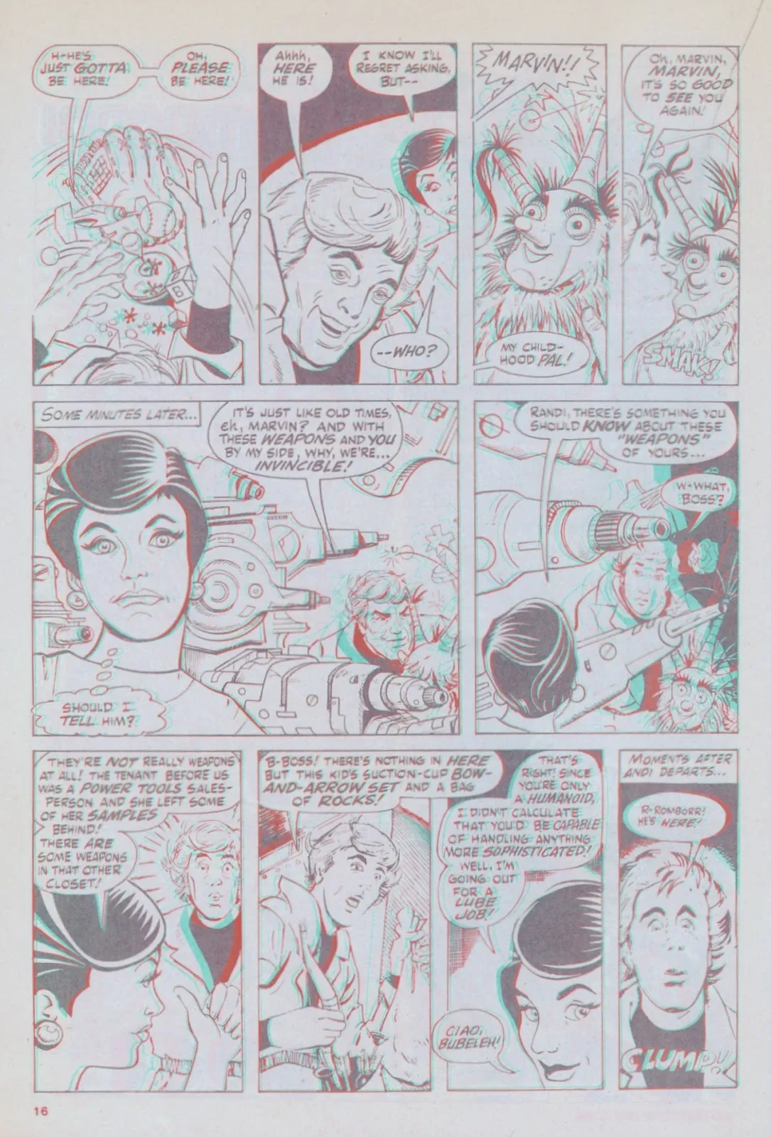 Blackthorne 3-D Series #5 part 18