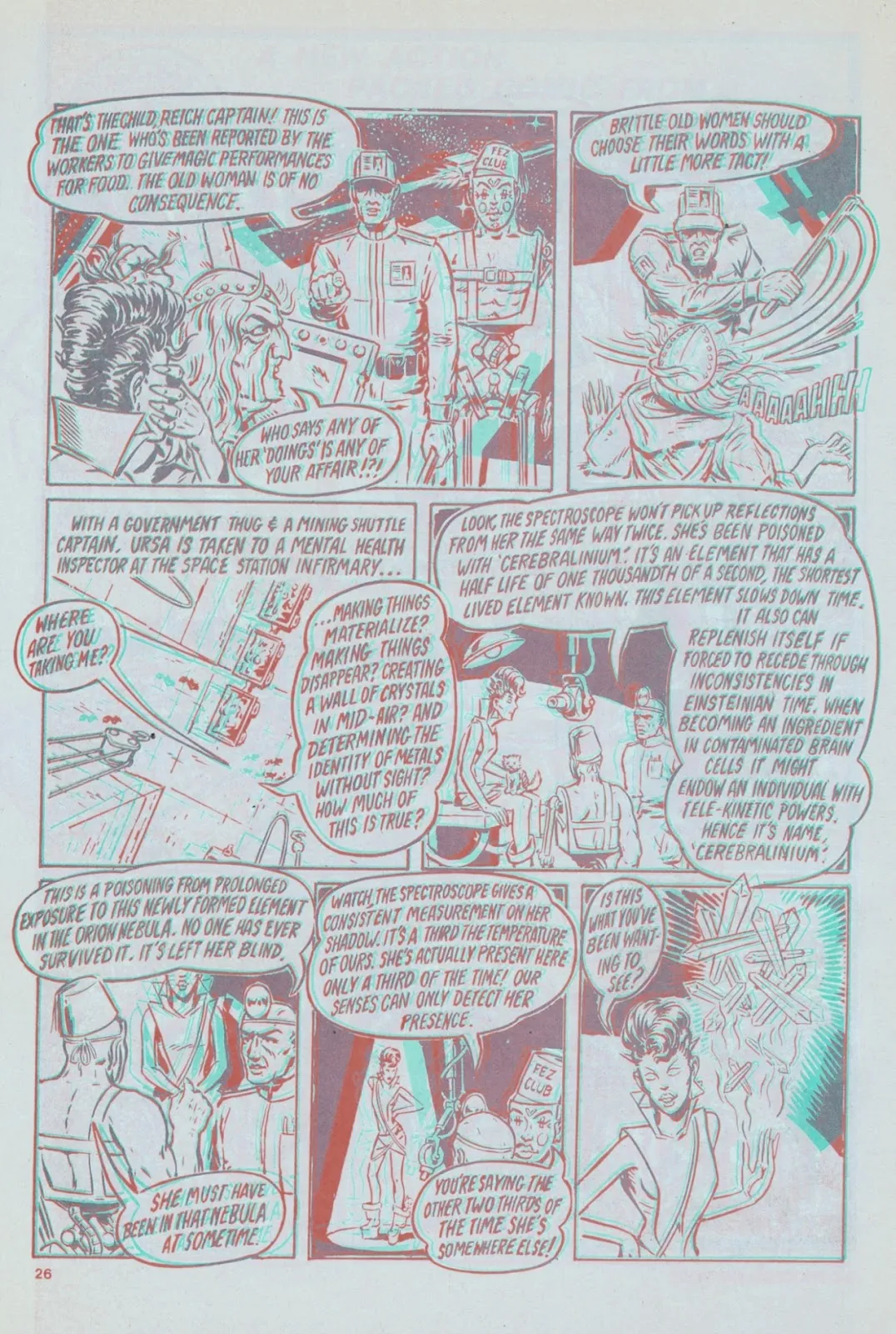 Blackthorne 3-D Series #5 part 28