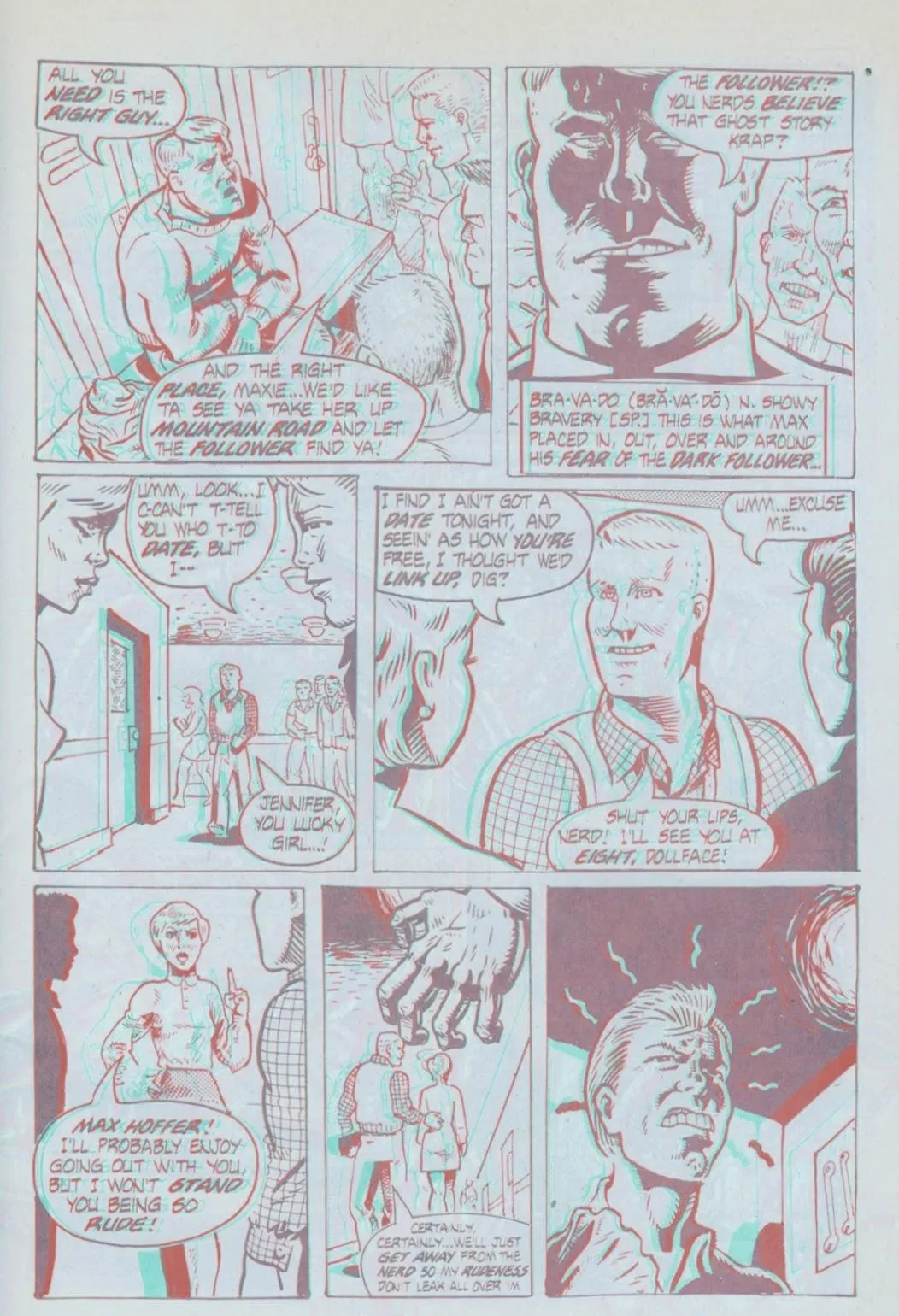 Blackthorne 3-D Series #5 part 5