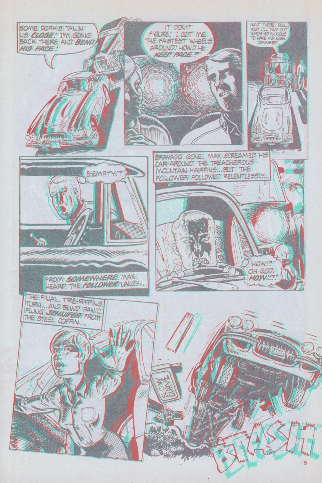 Blackthorne 3-D Series #5 part 7