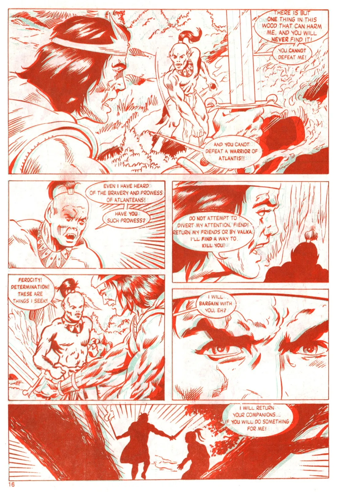 Blackthorne 3-D Series #51 part 17