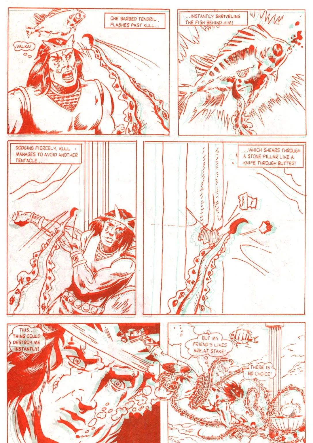 Blackthorne 3-D Series #51 part 21
