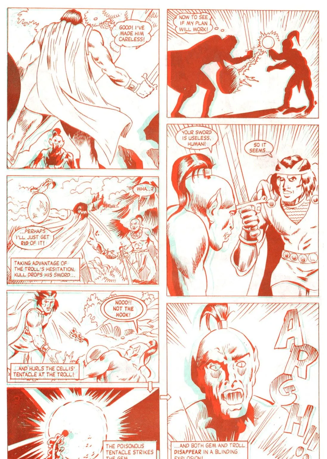 Blackthorne 3-D Series #51 part 27