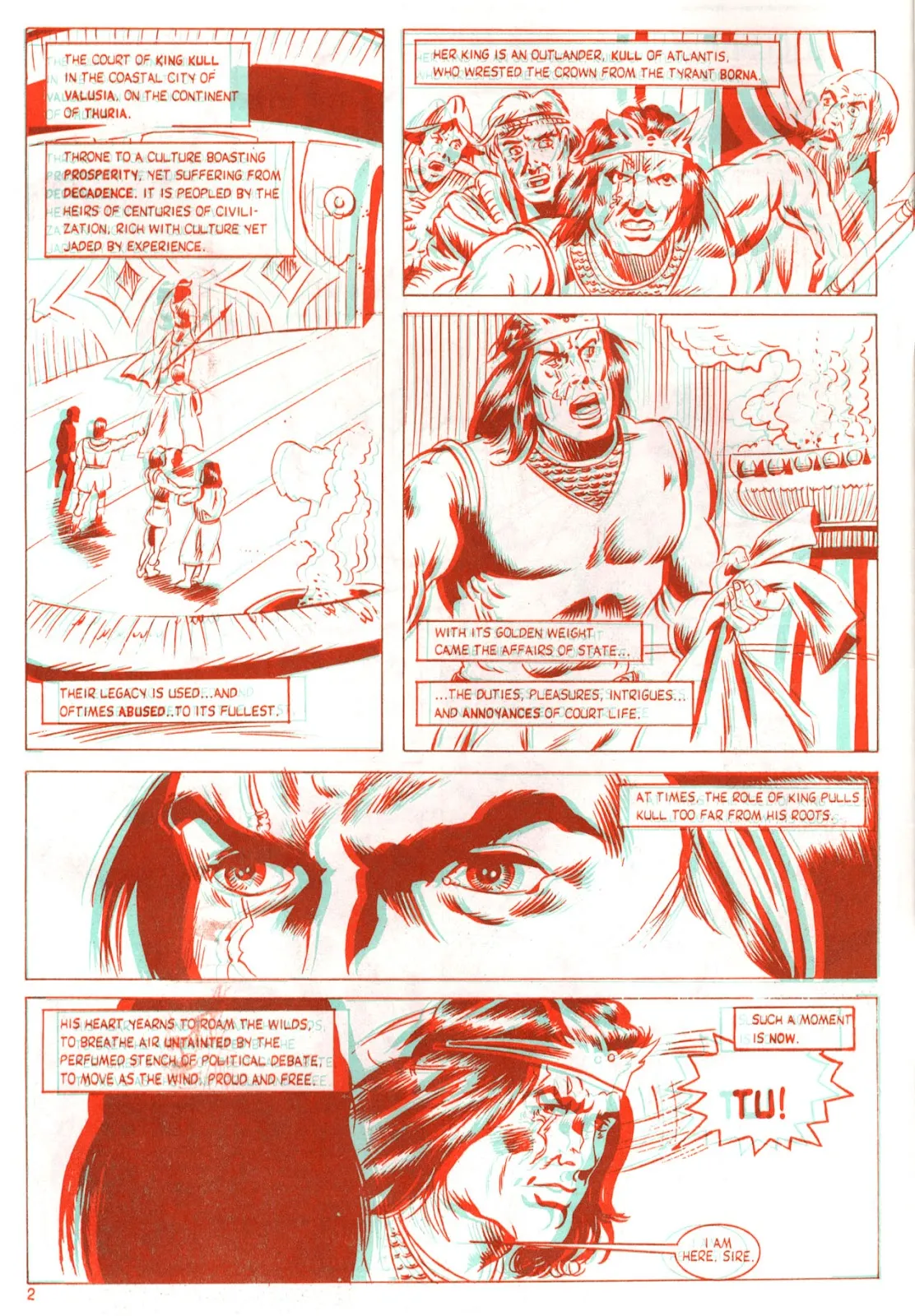 Blackthorne 3-D Series #51 part 4