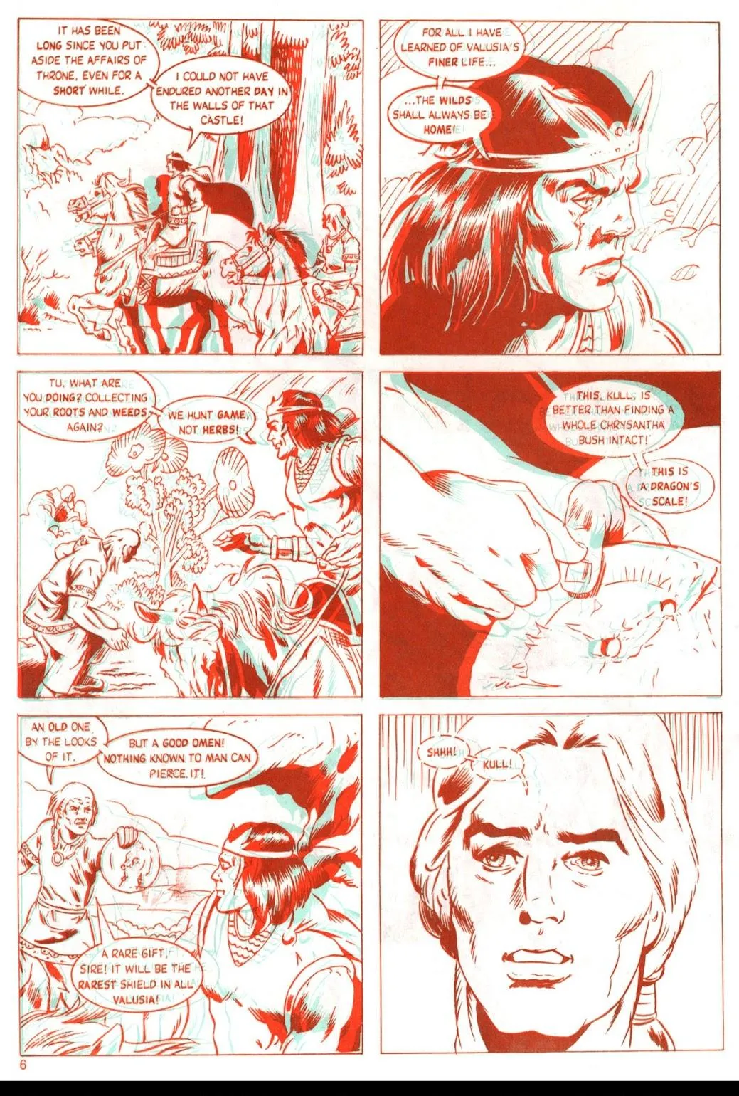 Blackthorne 3-D Series #51 part 7