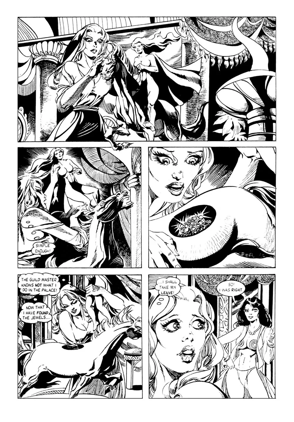 Blackthorne 3-D Series #53 part 19