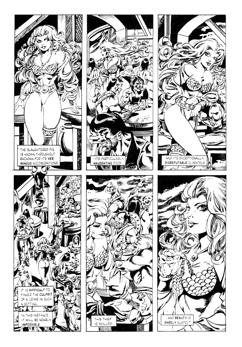 Blackthorne 3-D Series #53 part 3
