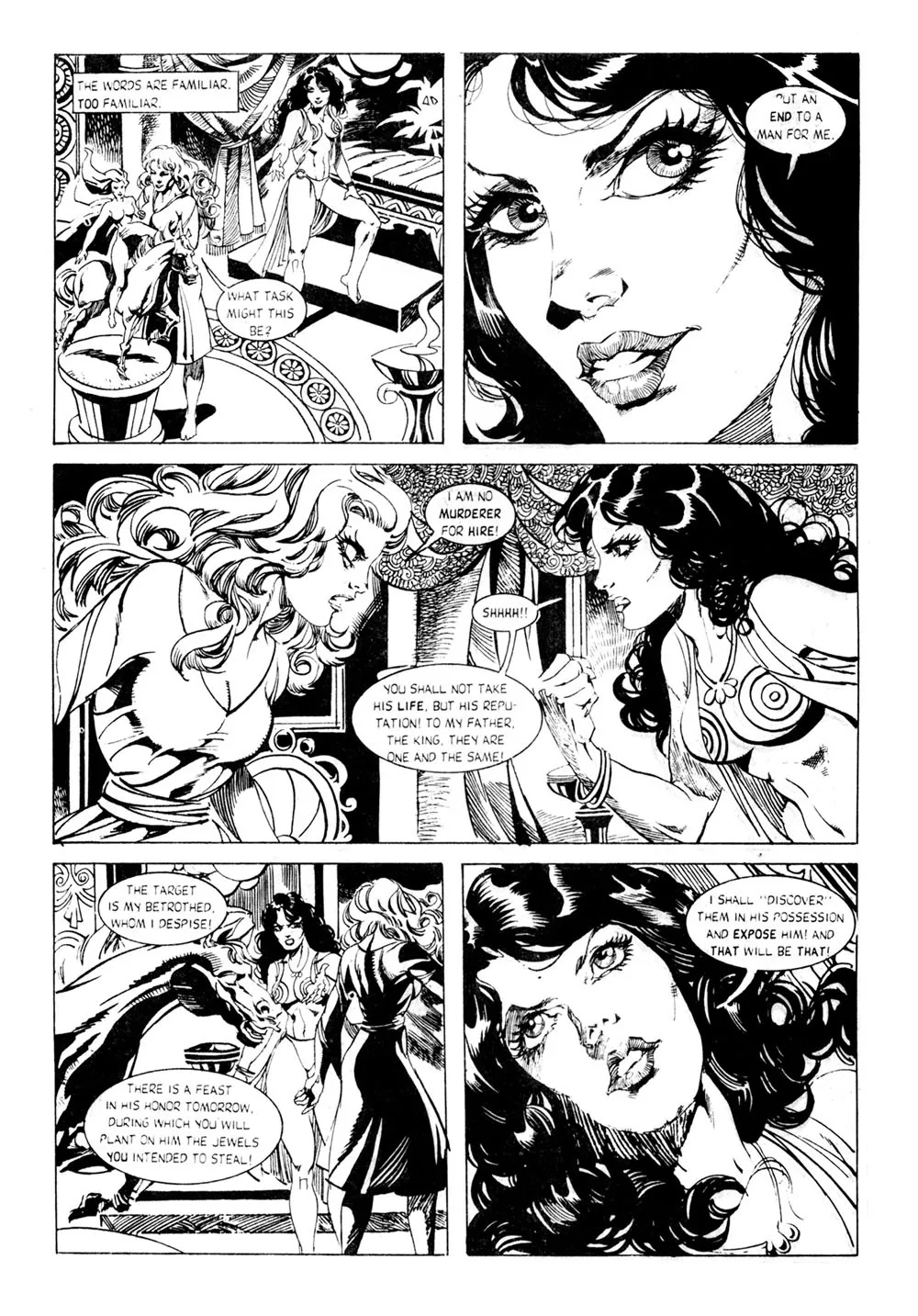 Blackthorne 3-D Series #53 part 21