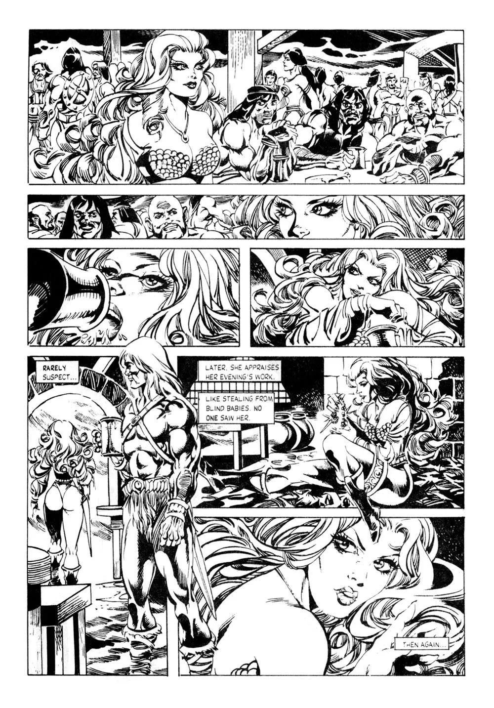 Blackthorne 3-D Series #53 part 4