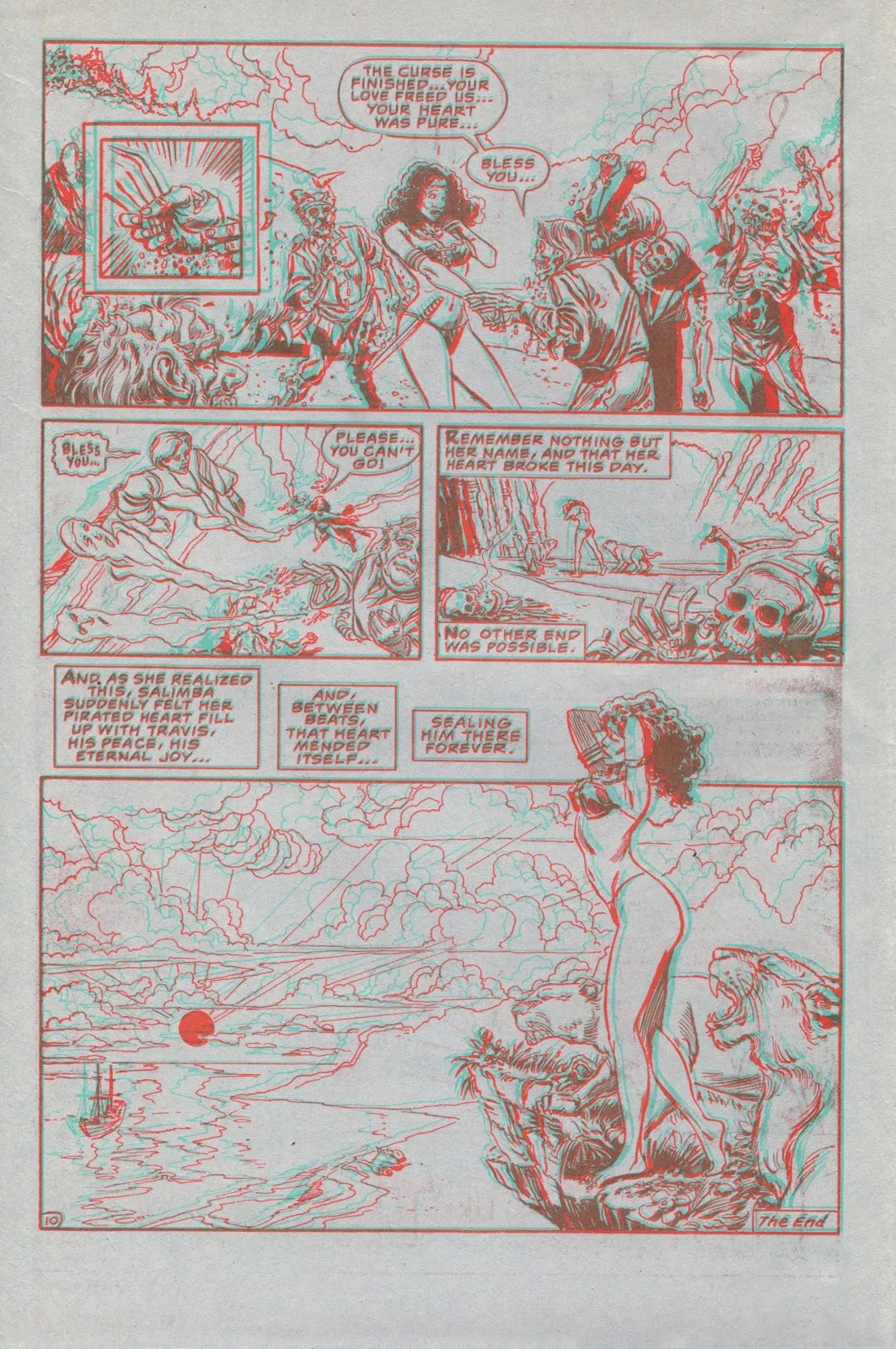 Blackthorne 3-D Series #6 part 13