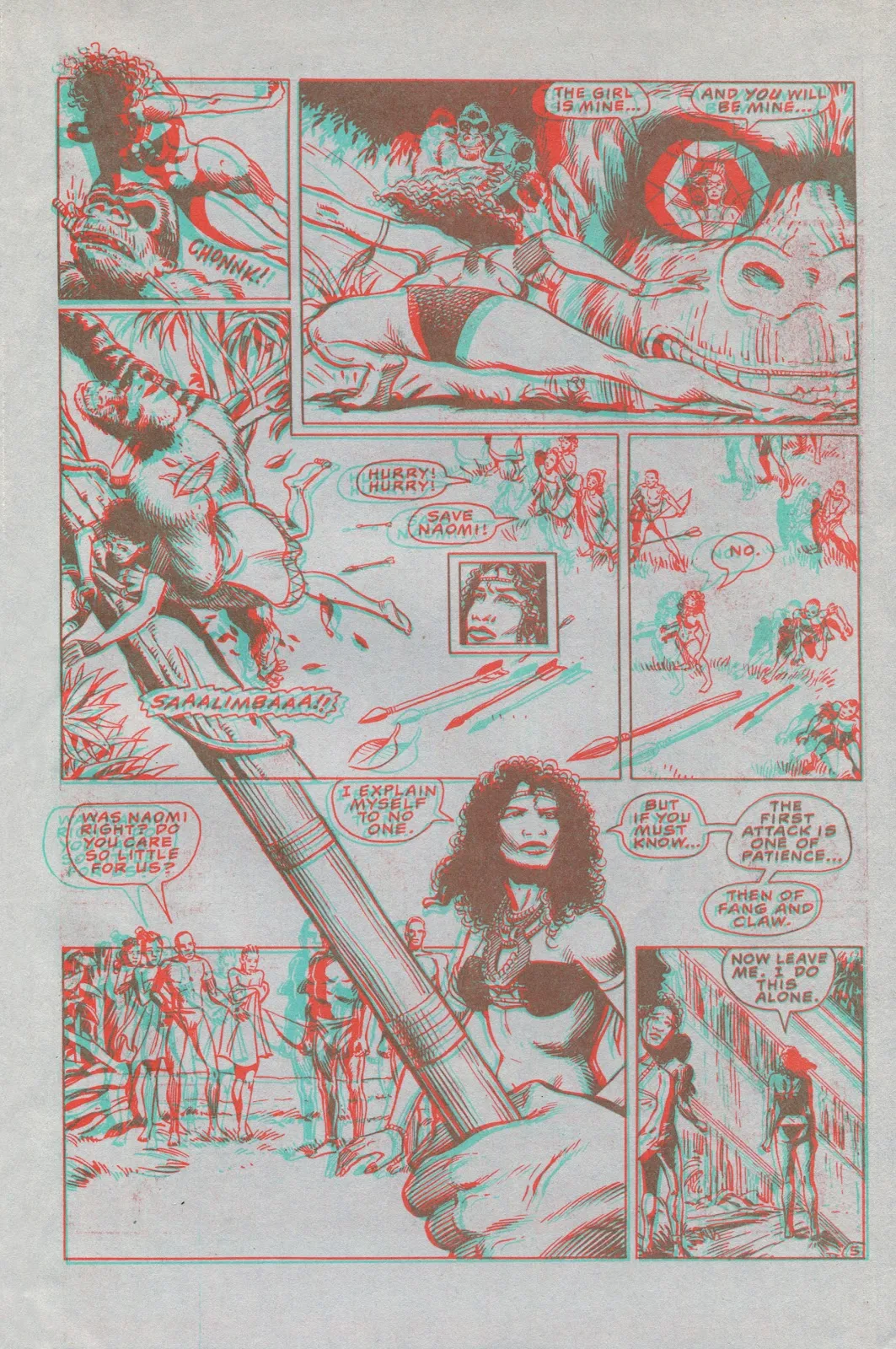 Blackthorne 3-D Series #6 part 18