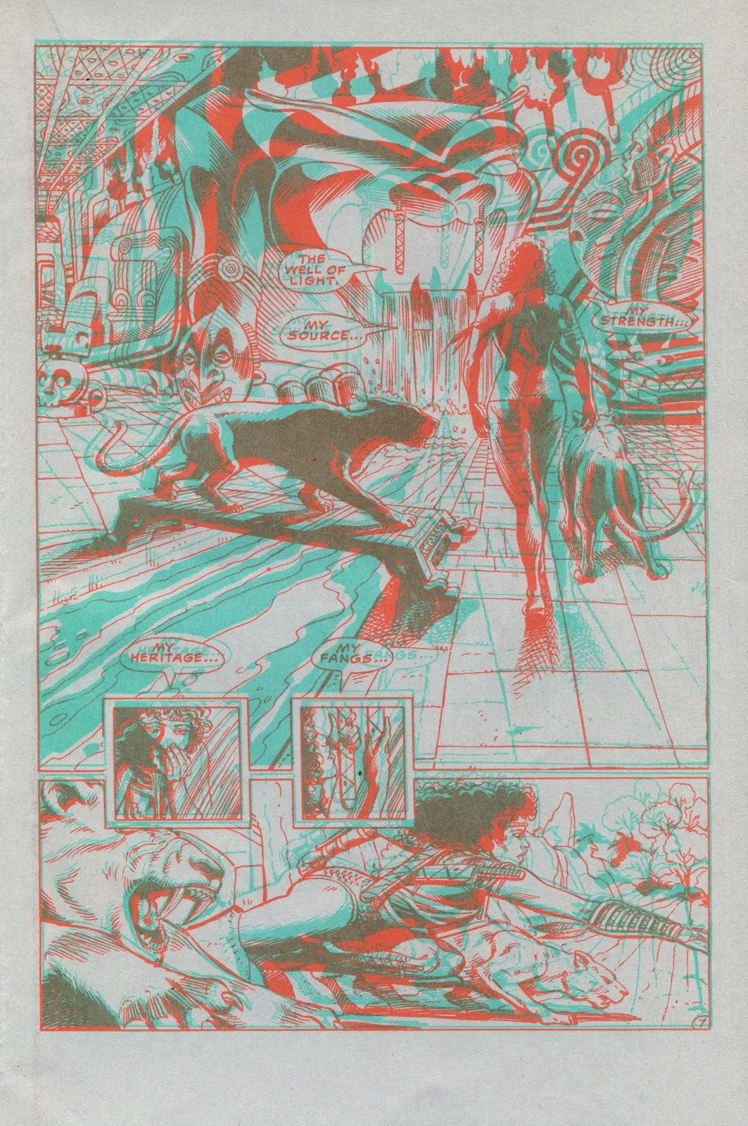 Blackthorne 3-D Series #6 part 20