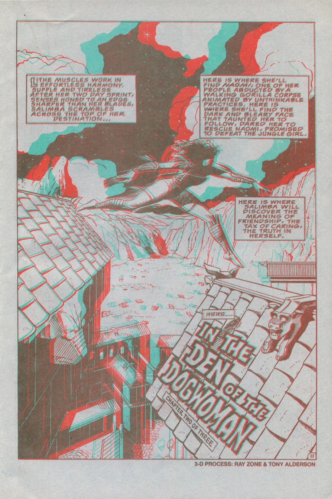 Blackthorne 3-D Series #6 part 24