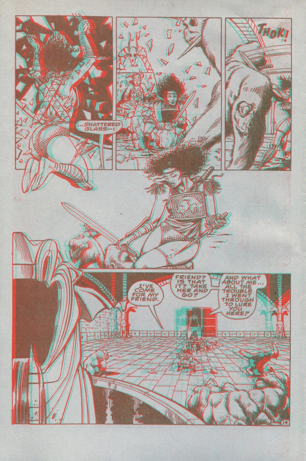 Blackthorne 3-D Series #6 part 27