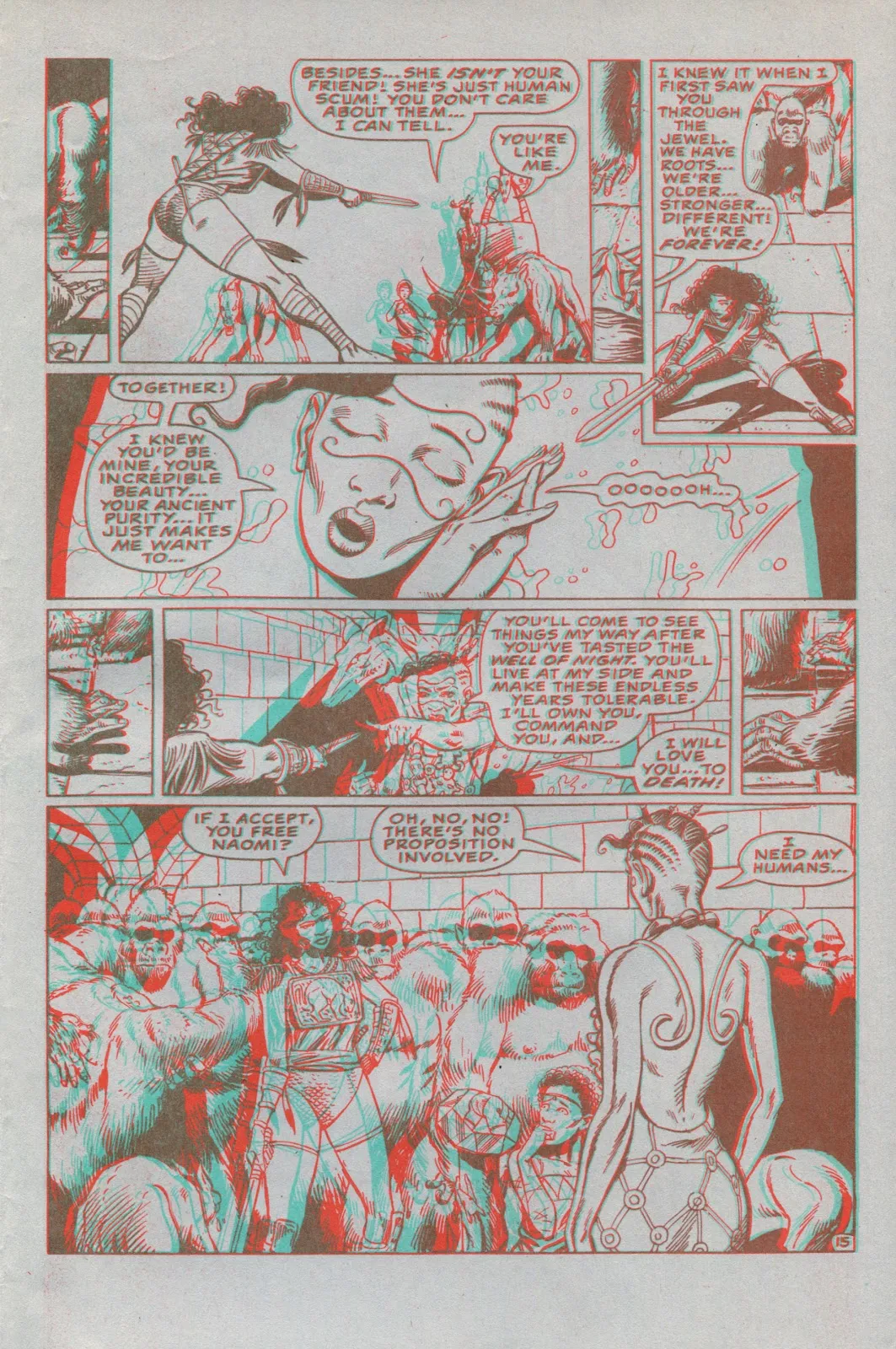 Blackthorne 3-D Series #6 part 28