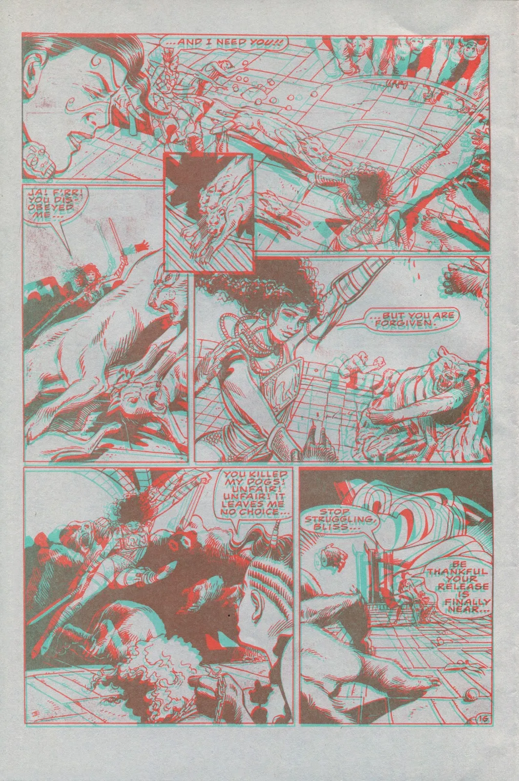 Blackthorne 3-D Series #6 part 29
