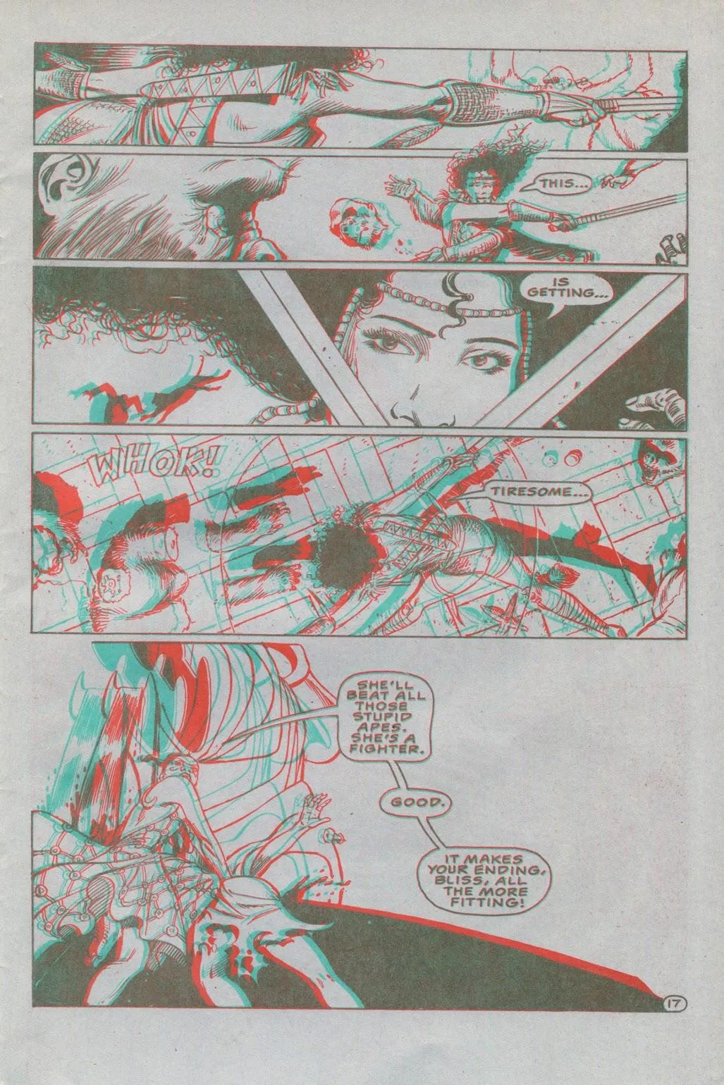 Blackthorne 3-D Series #6 part 30
