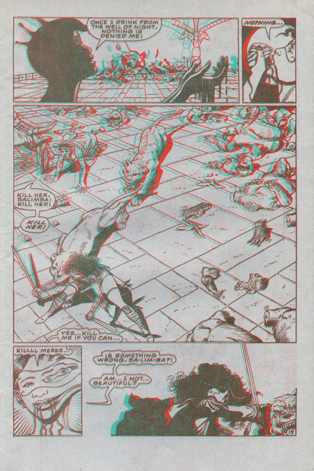 Blackthorne 3-D Series #6 part 32