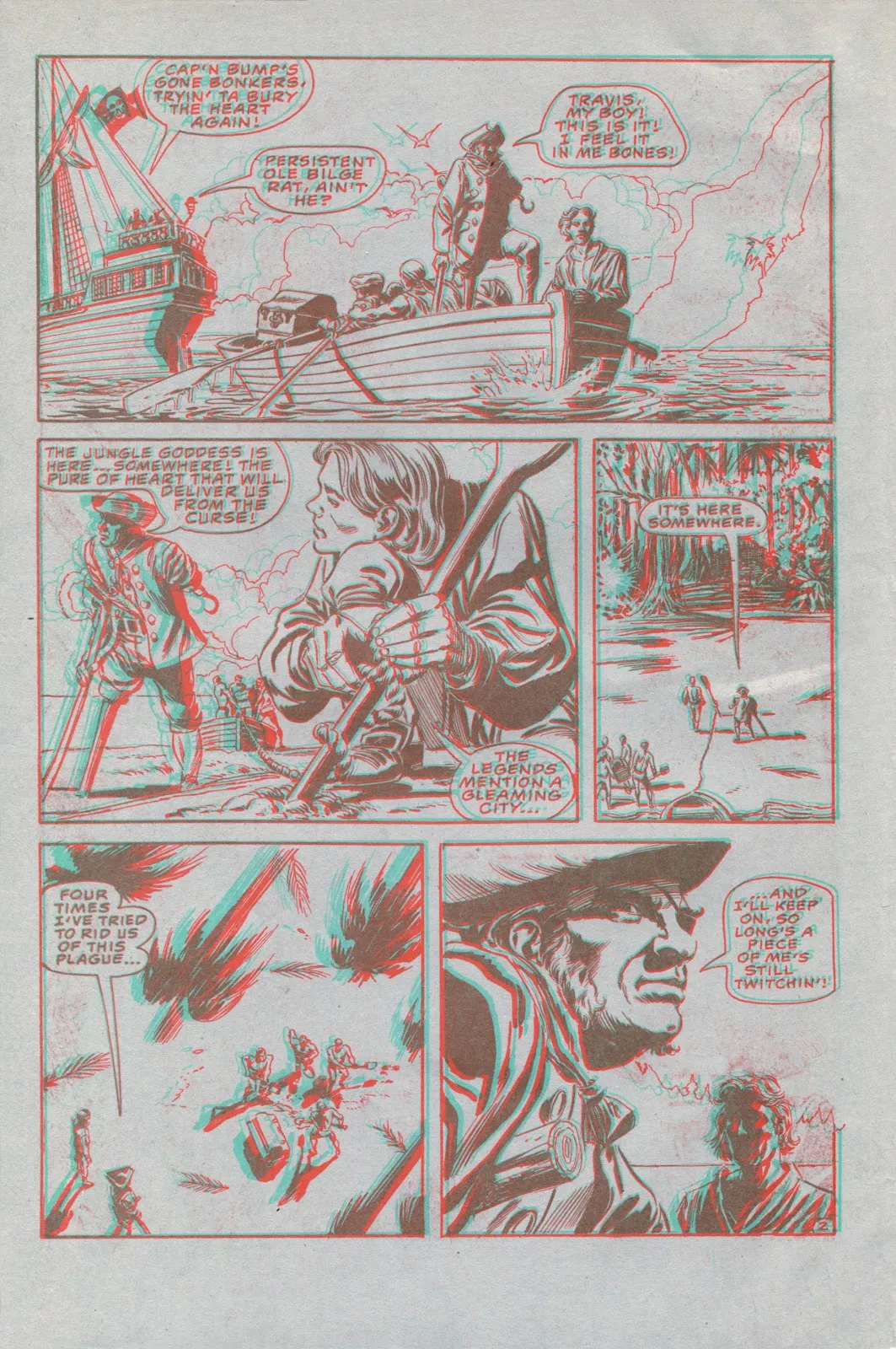 Blackthorne 3-D Series #6 part 5