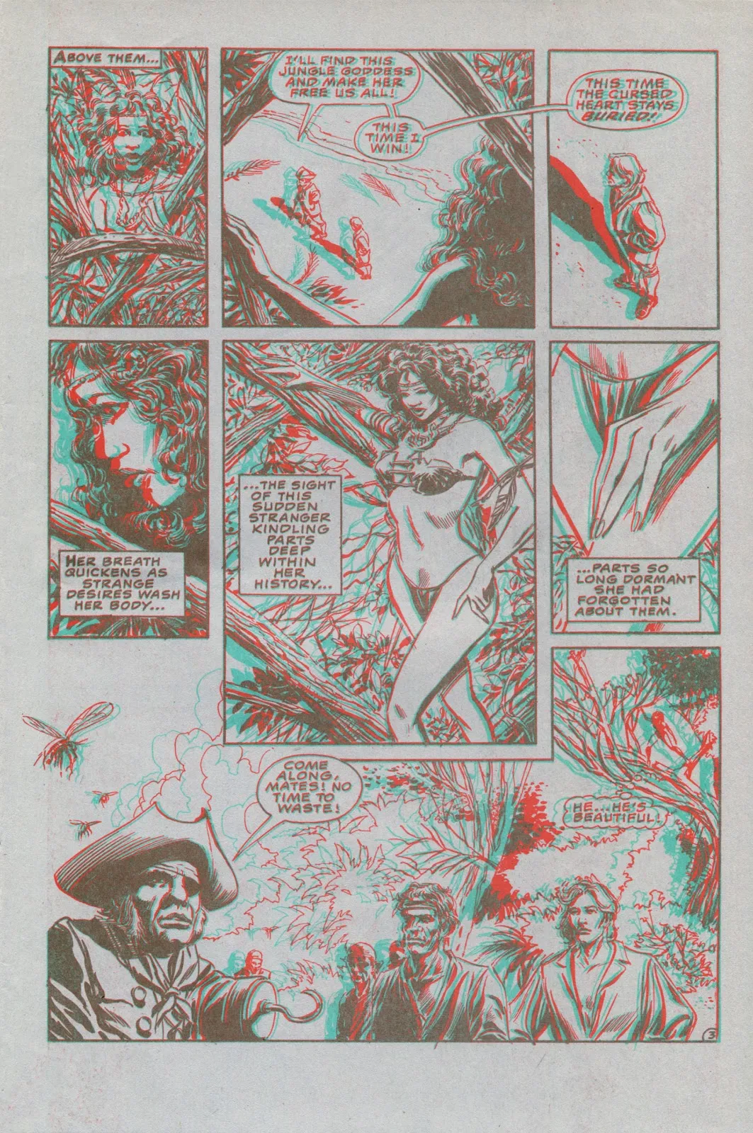 Blackthorne 3-D Series #6 part 6