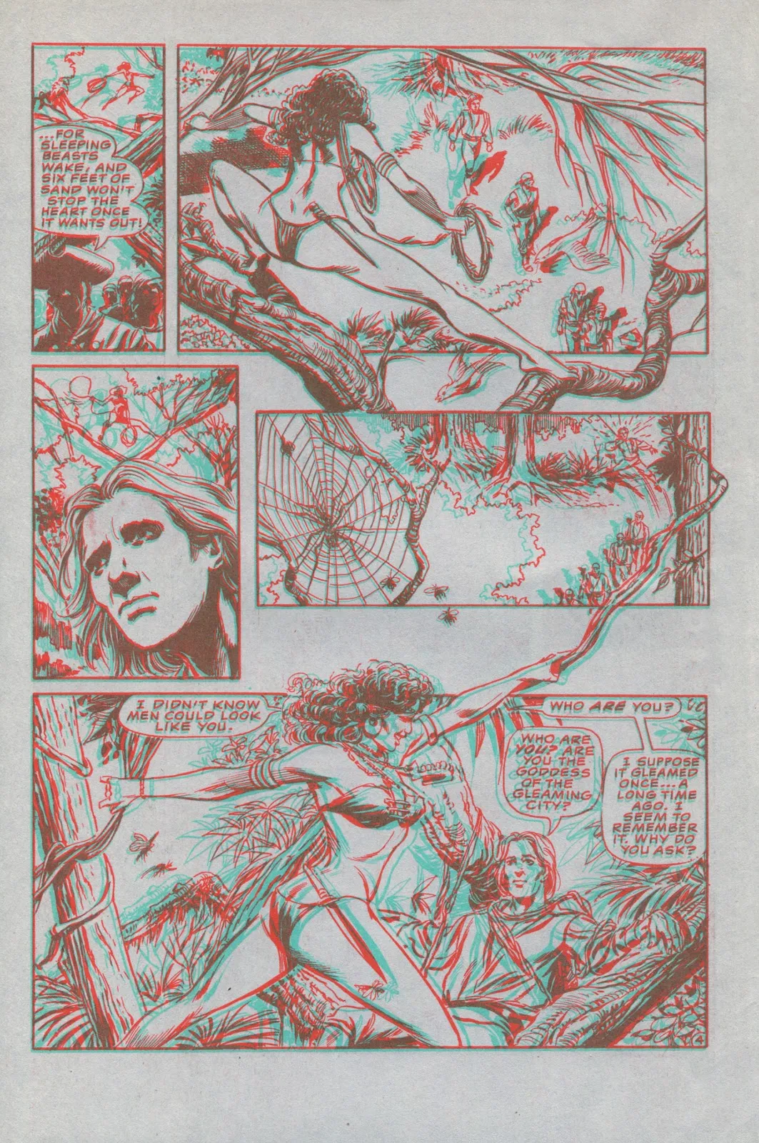 Blackthorne 3-D Series #6 part 7