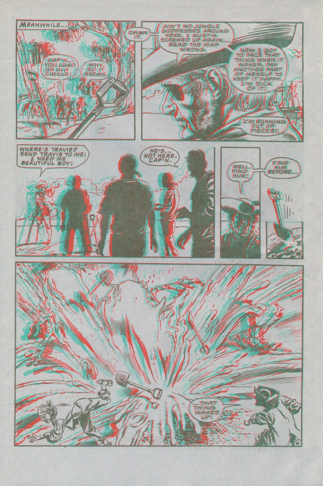 Blackthorne 3-D Series #6 part 9