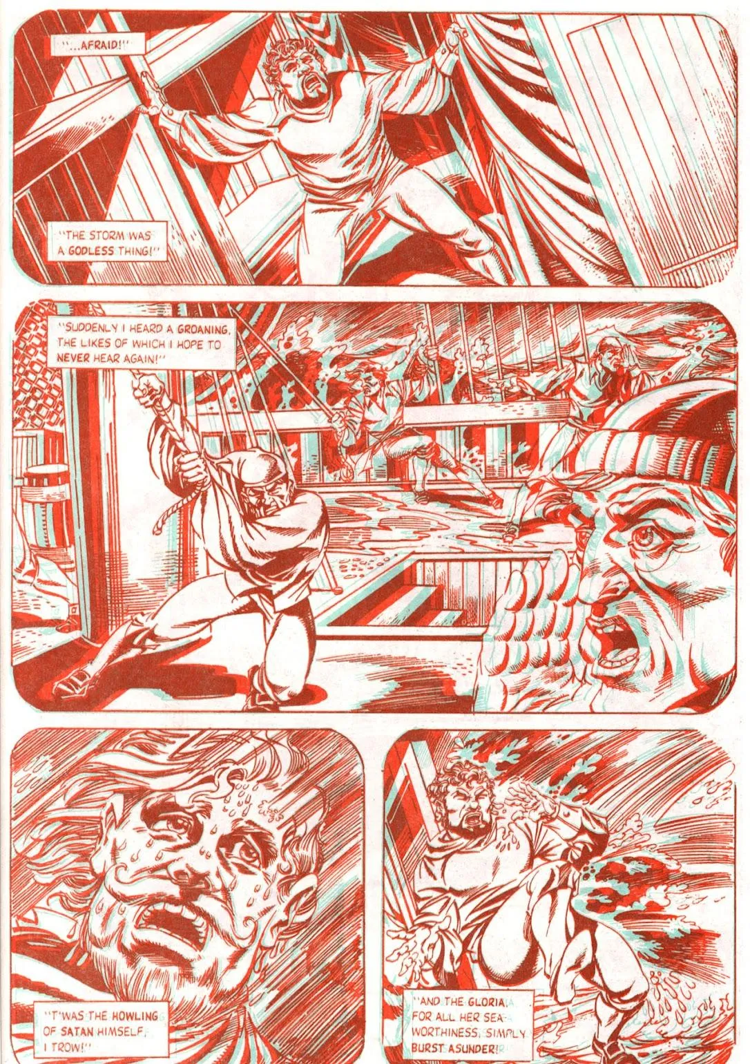 Blackthorne 3-D Series #60 part 12