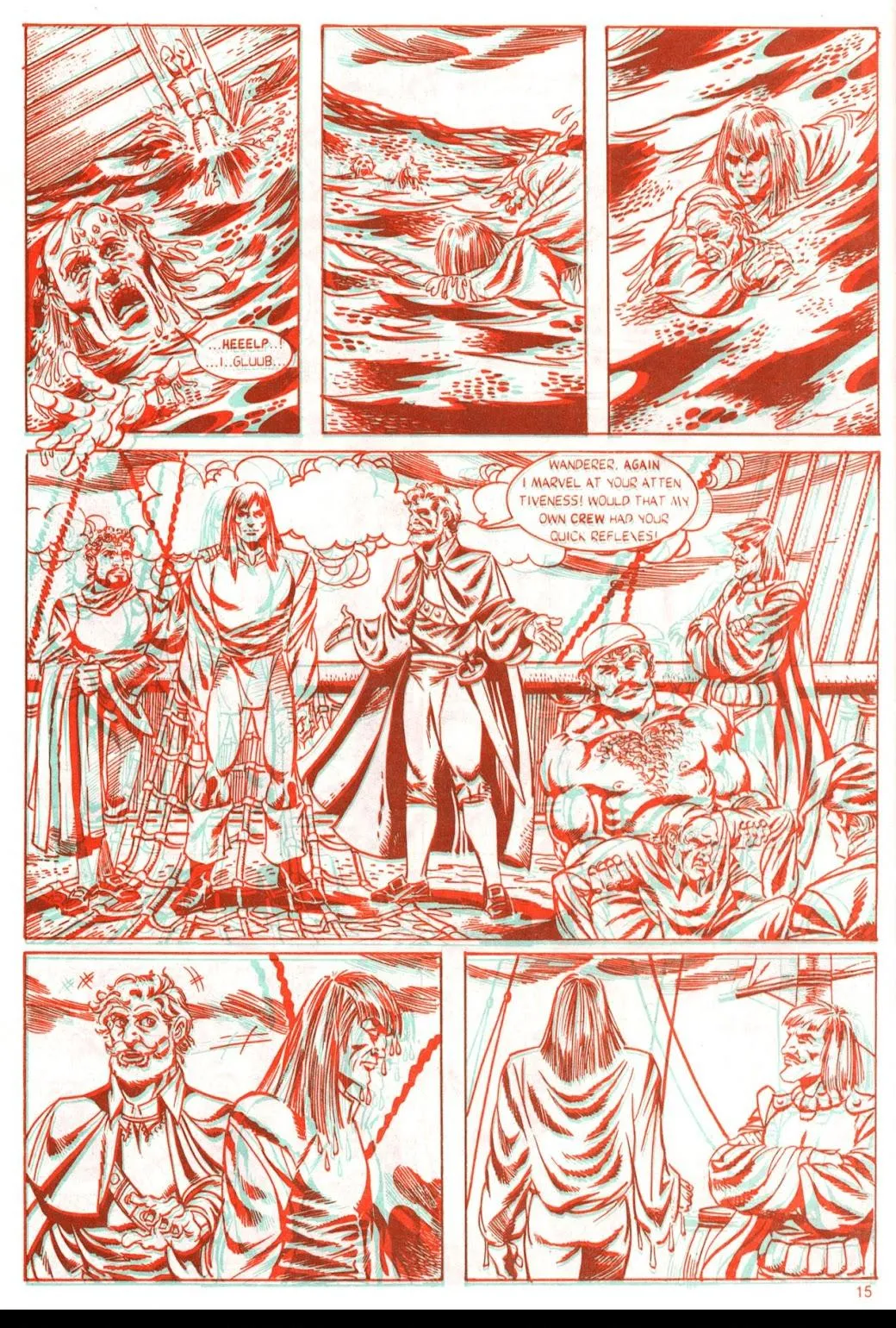 Blackthorne 3-D Series #60 part 17