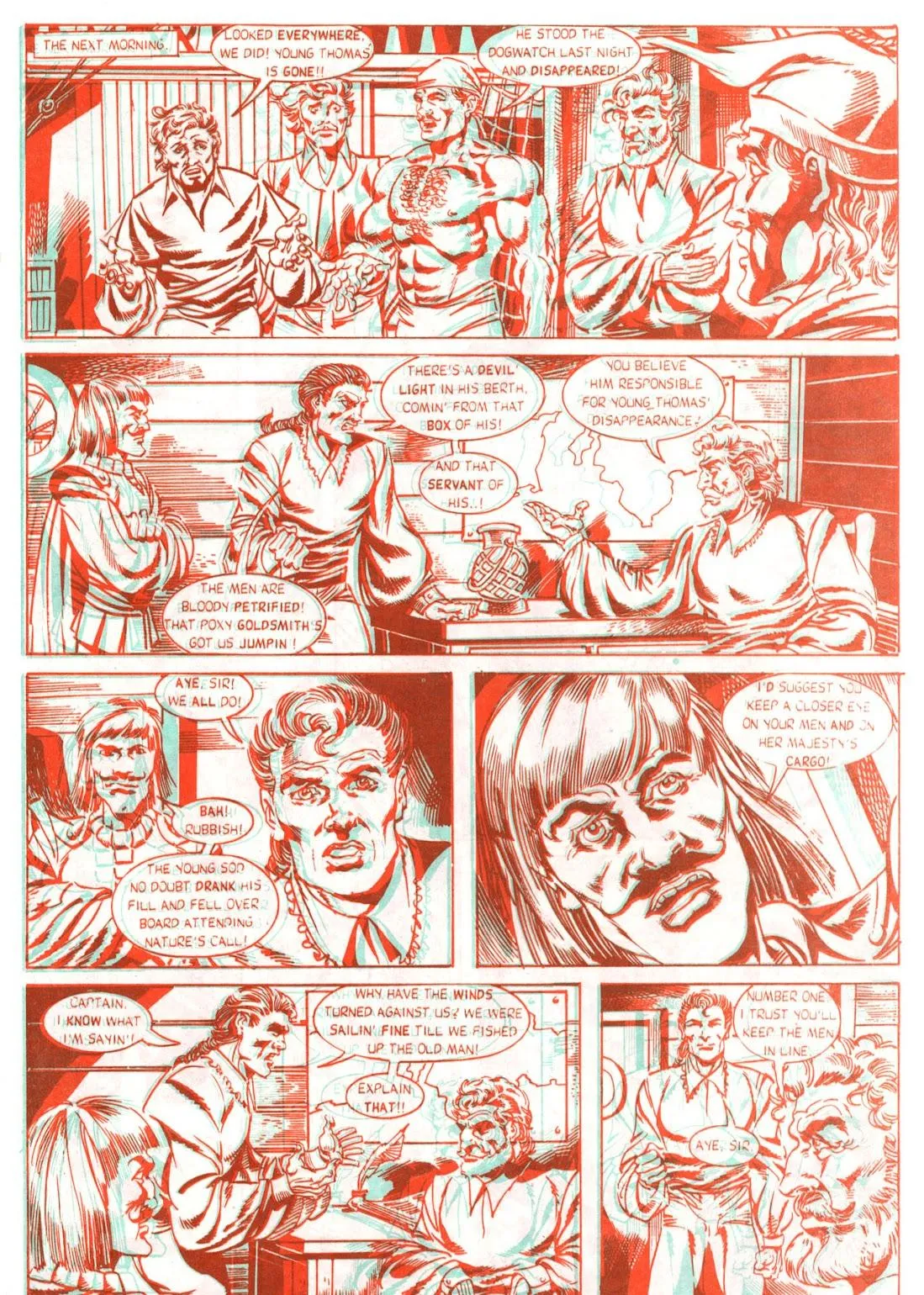 Blackthorne 3-D Series #60 part 19