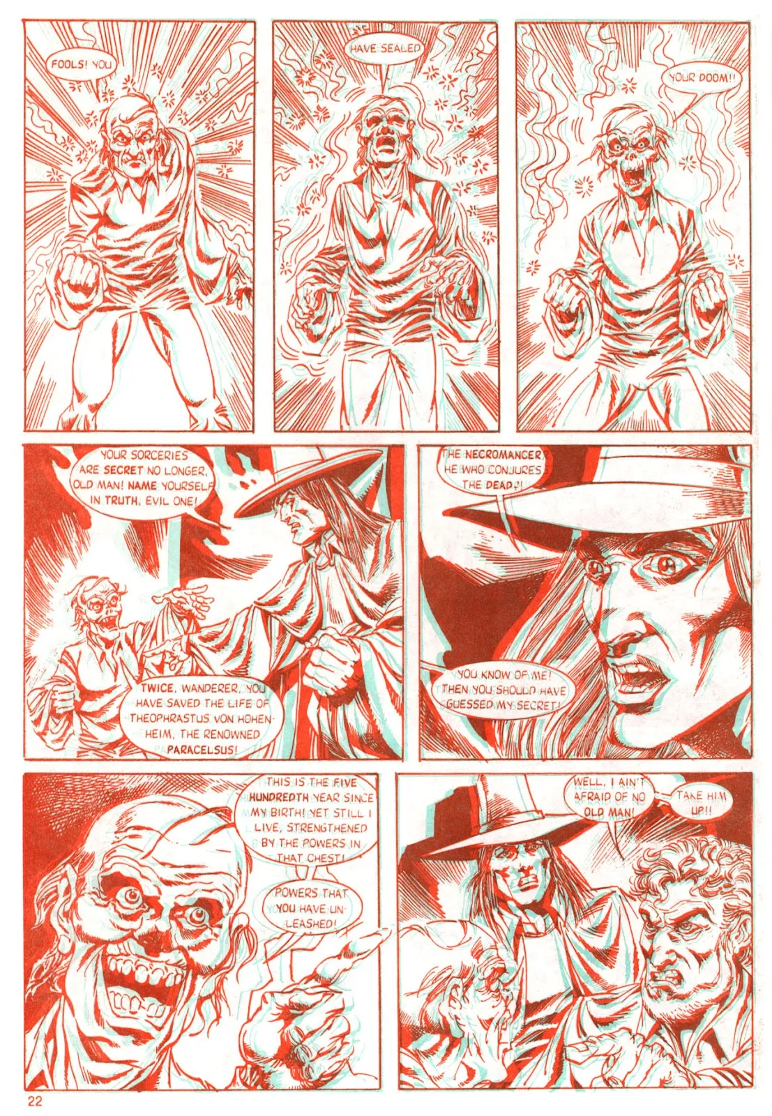 Blackthorne 3-D Series #60 part 24