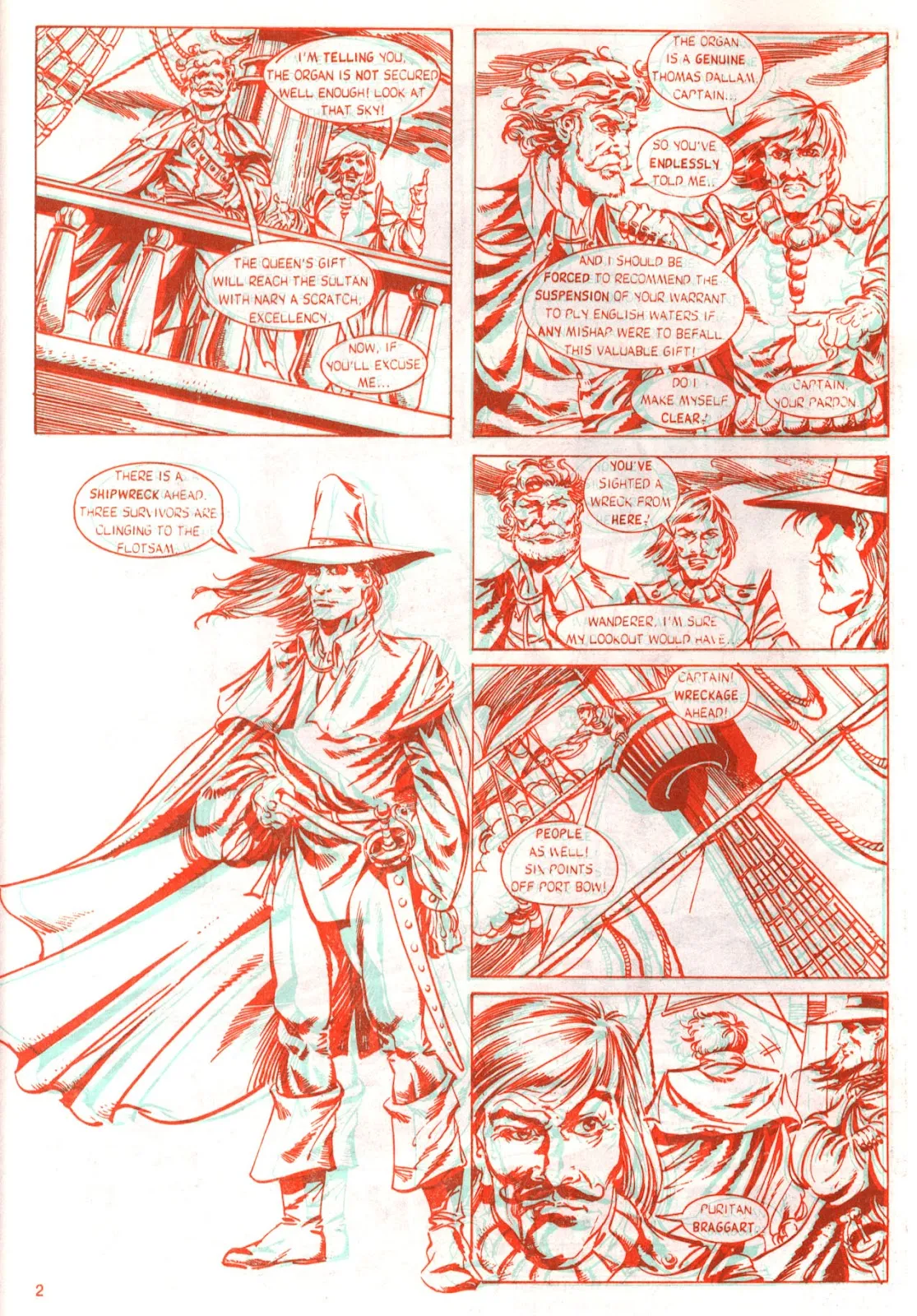 Blackthorne 3-D Series #60 part 4
