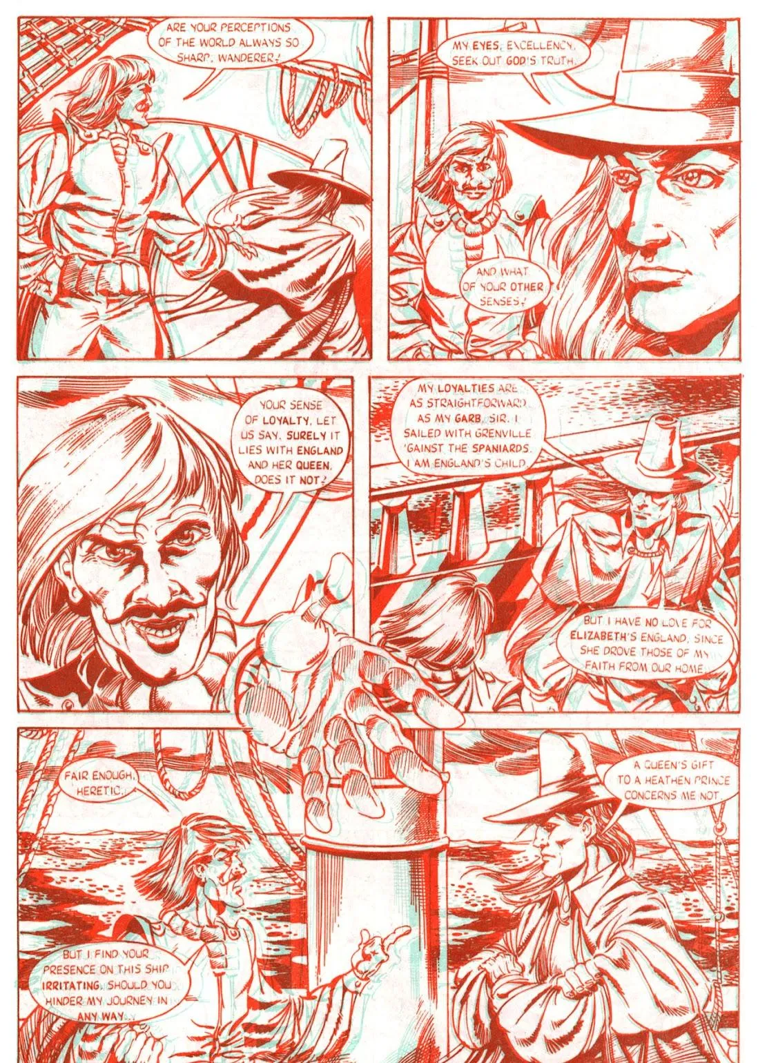Blackthorne 3-D Series #60 part 5