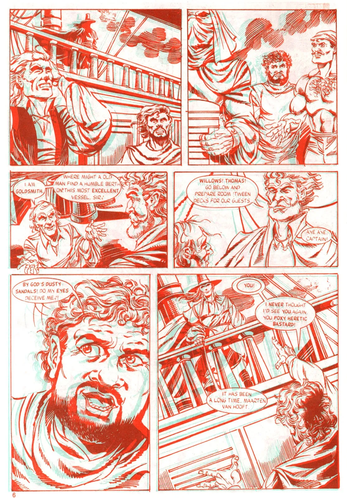 Blackthorne 3-D Series #60 part 8