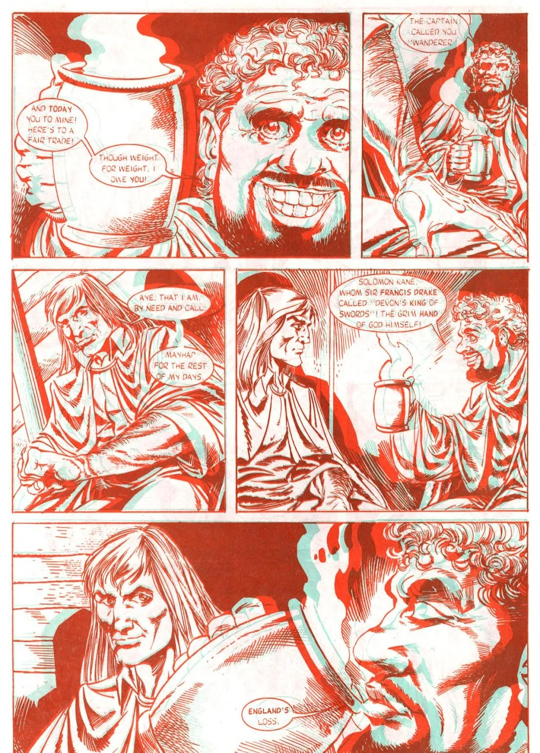 Blackthorne 3-D Series #60 part 10