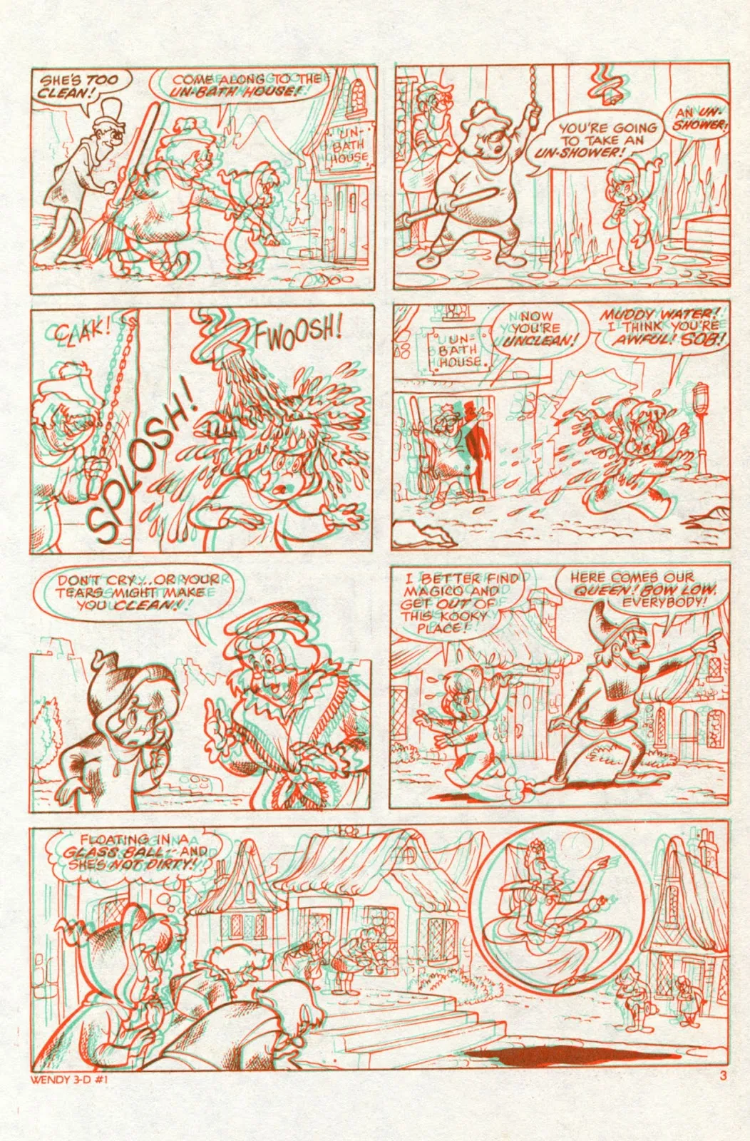 Blackthorne 3-D Series #70 part 5
