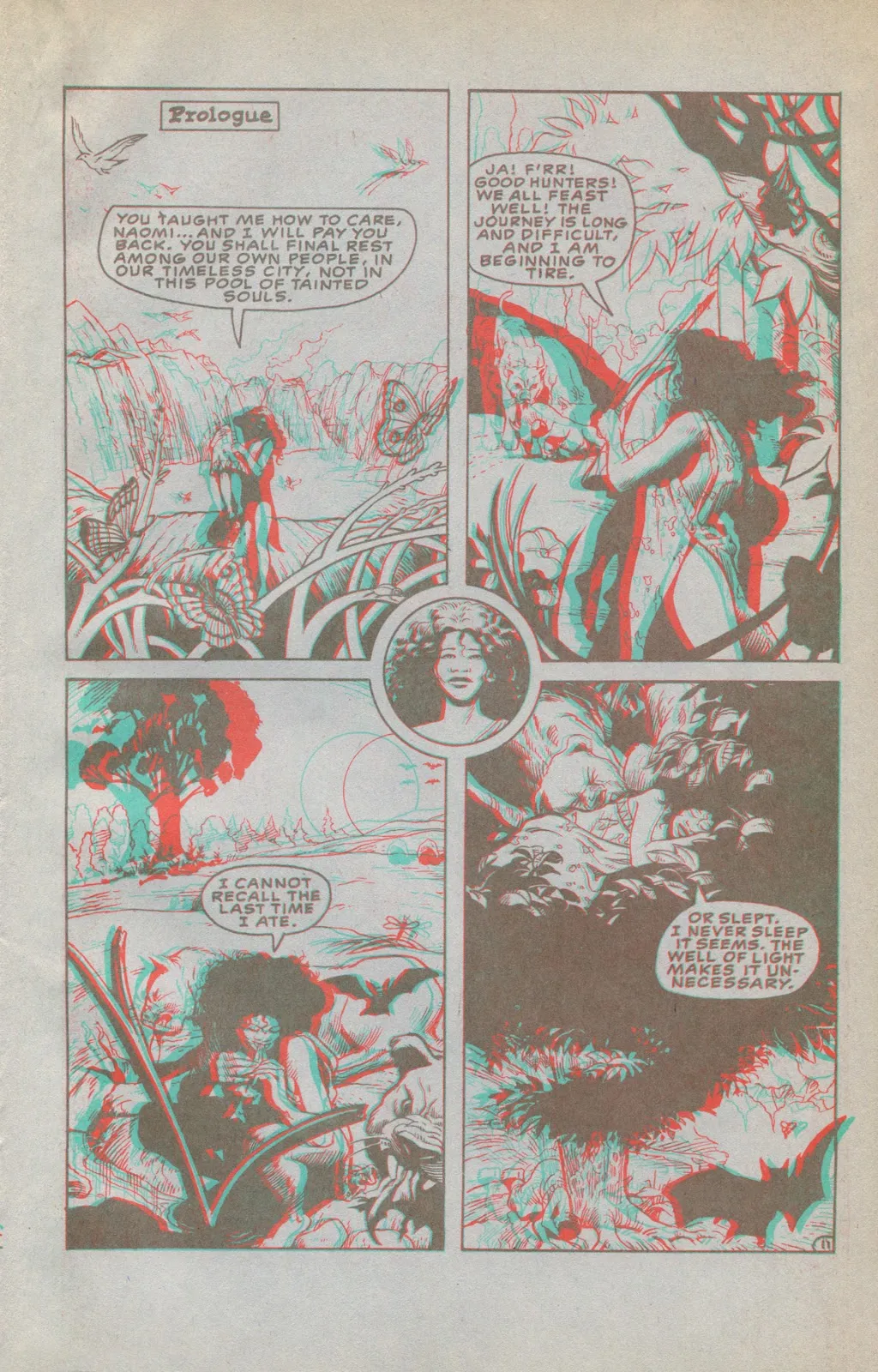 Blackthorne 3-D Series #9 part 14