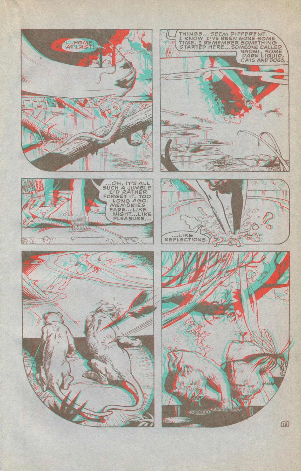 Blackthorne 3-D Series #9 part 16