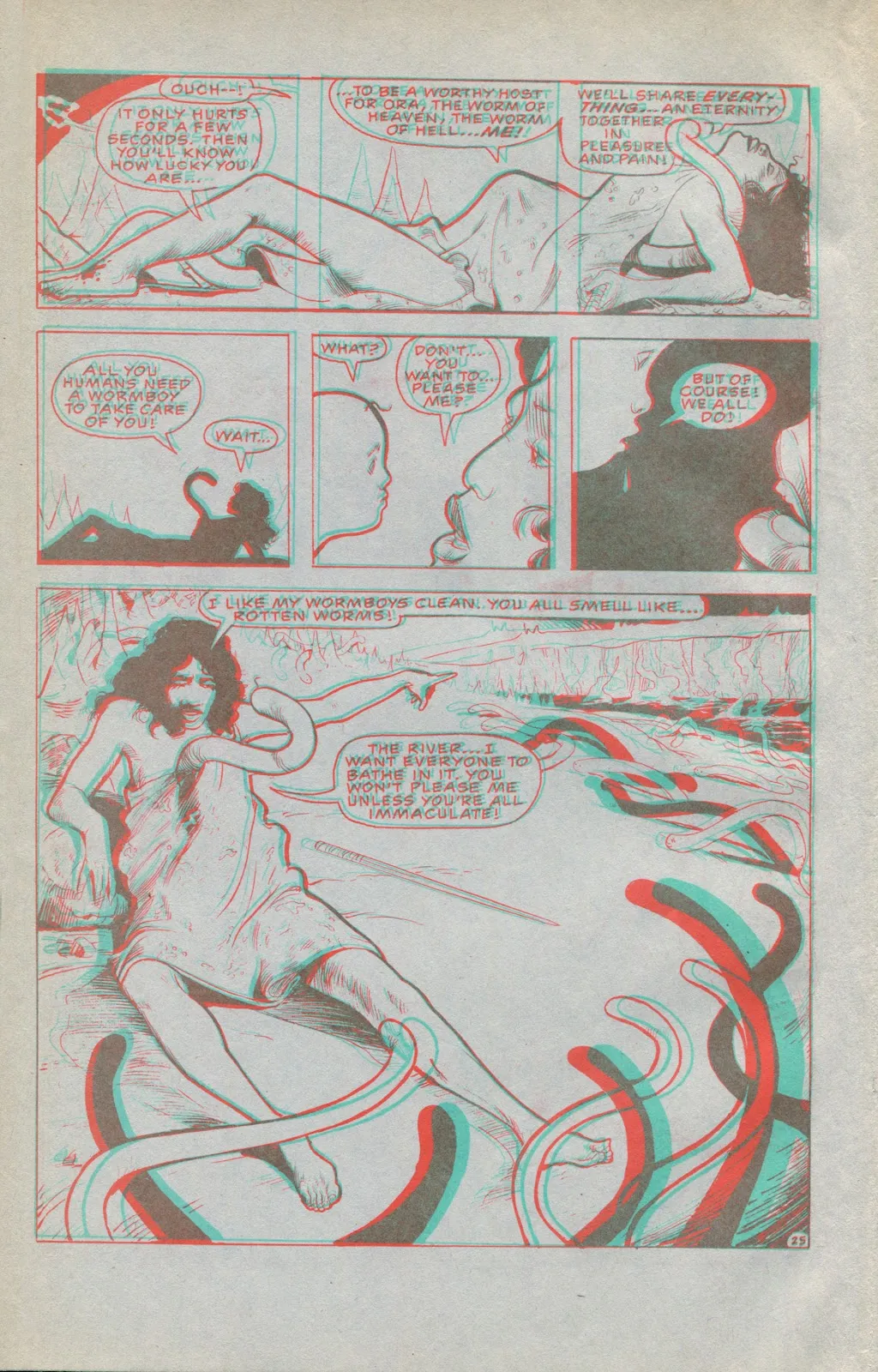 Blackthorne 3-D Series #9 part 27