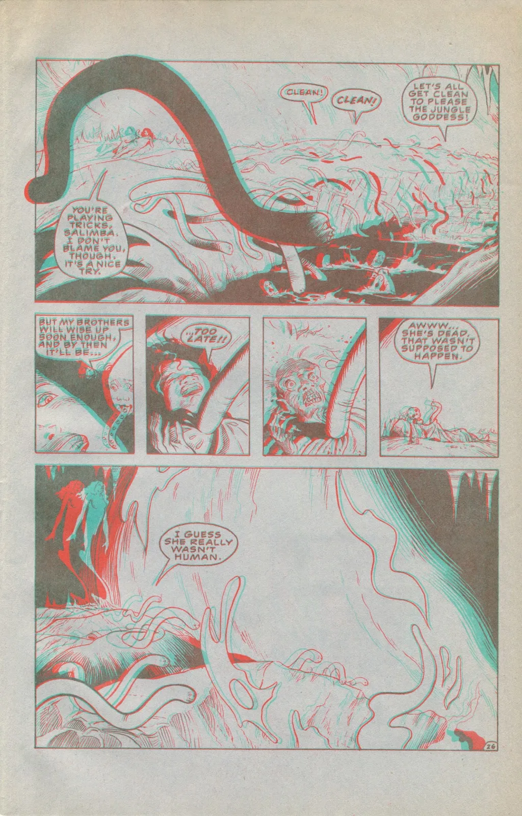 Blackthorne 3-D Series #9 part 28