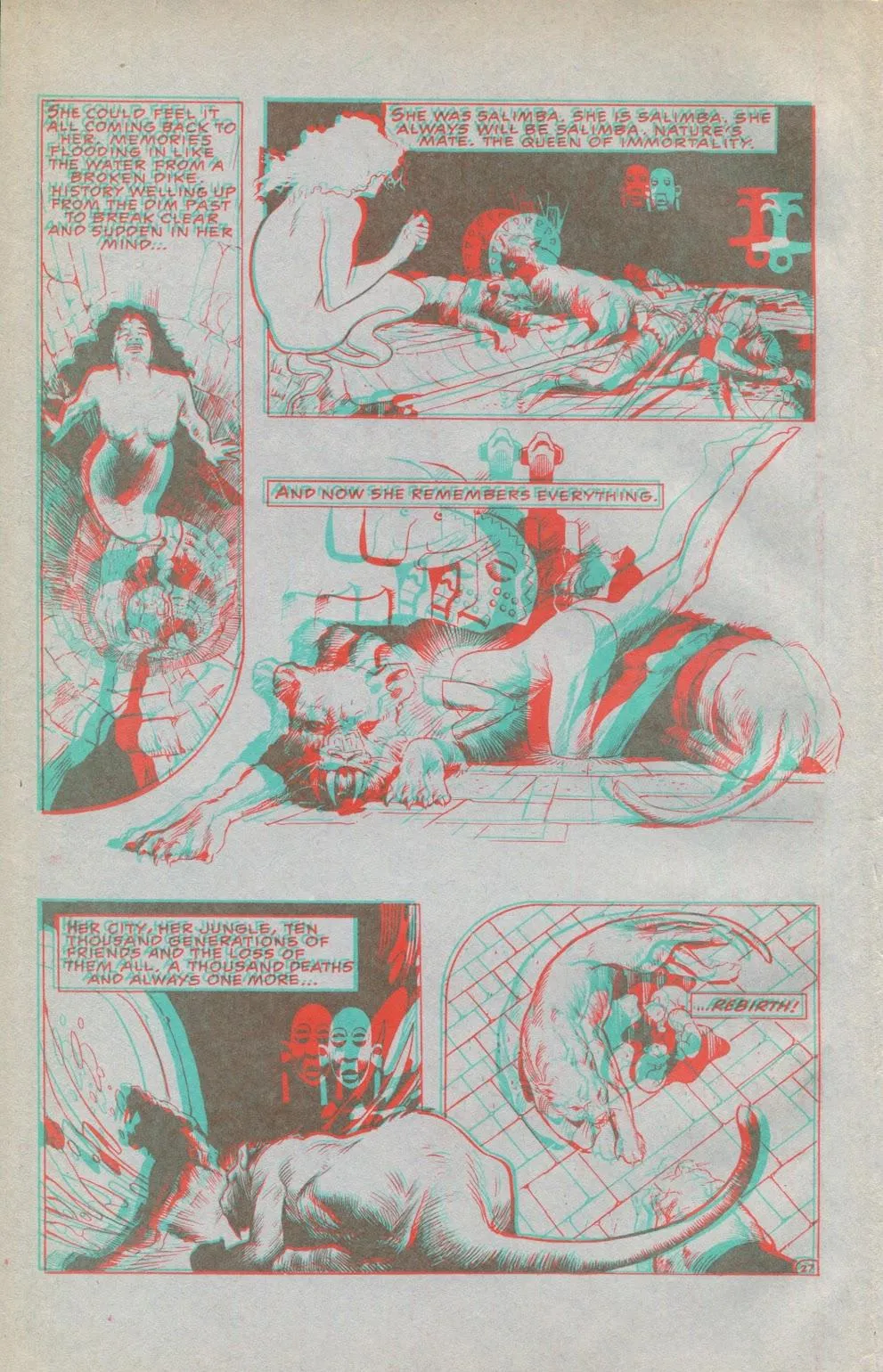 Blackthorne 3-D Series #9 part 29