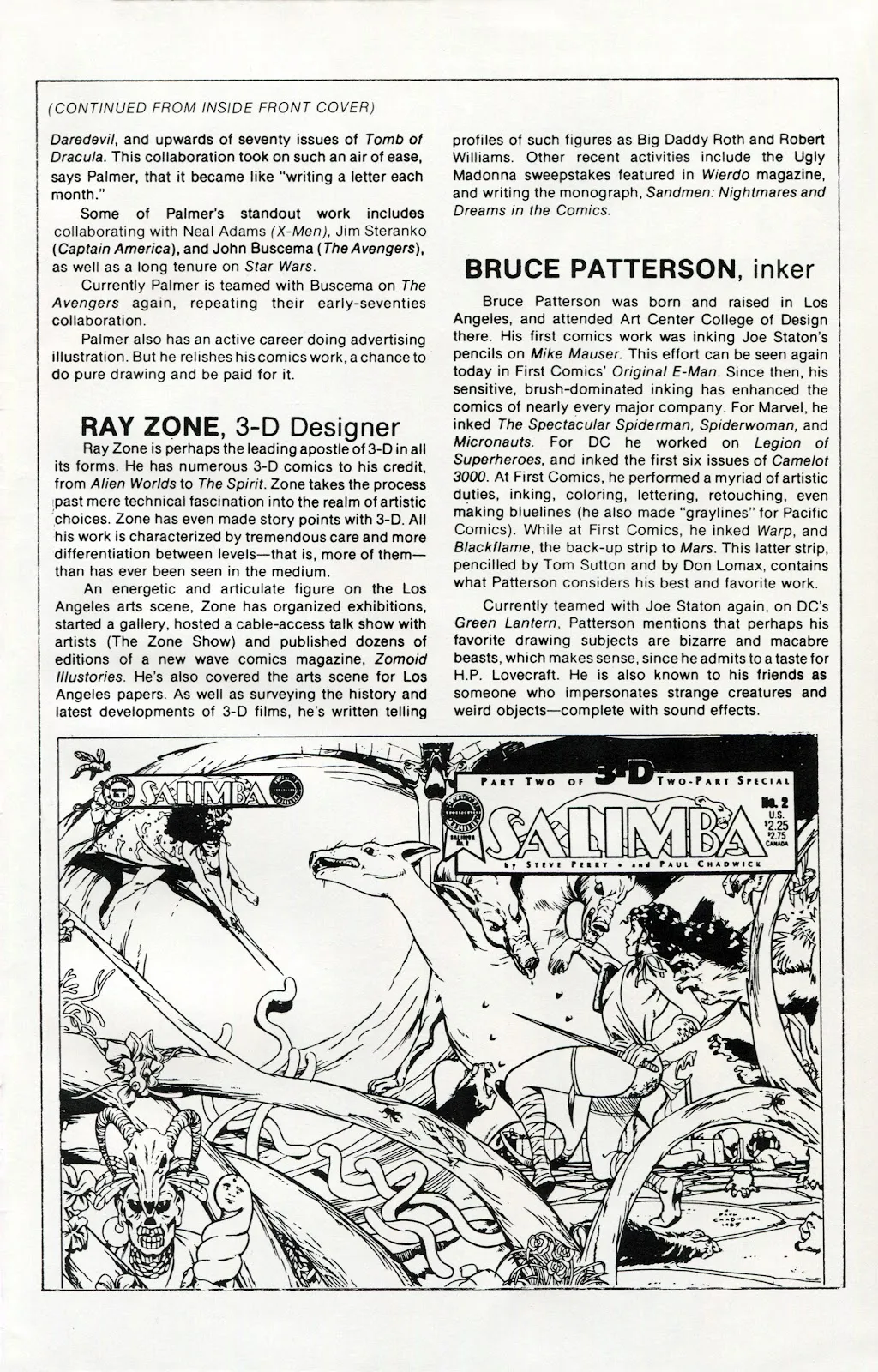 Blackthorne 3-D Series #9 part 34