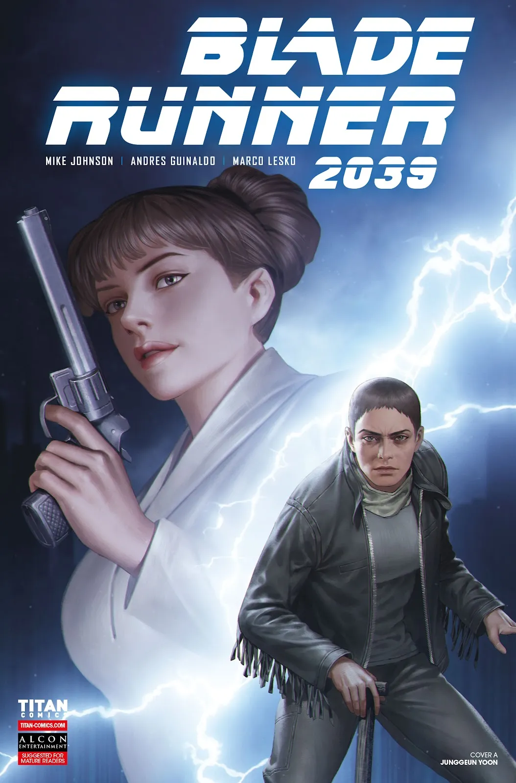 Blade Runner 2039 #1 part 1