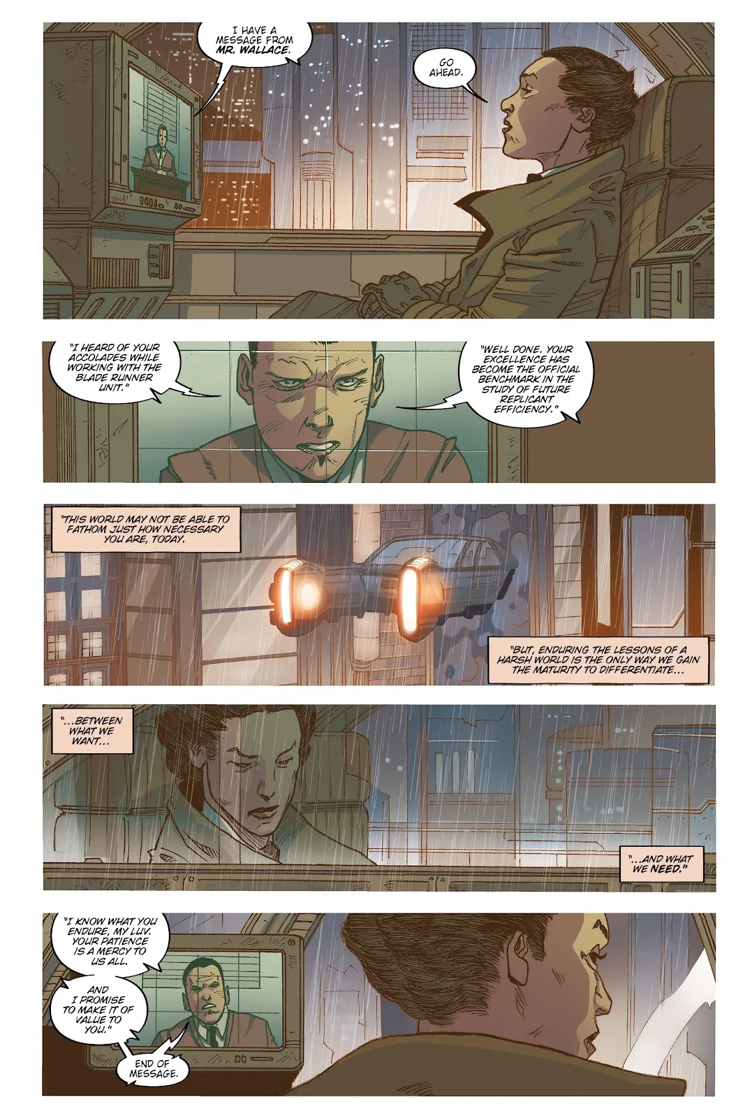 Blade Runner 2039 #1 part 23