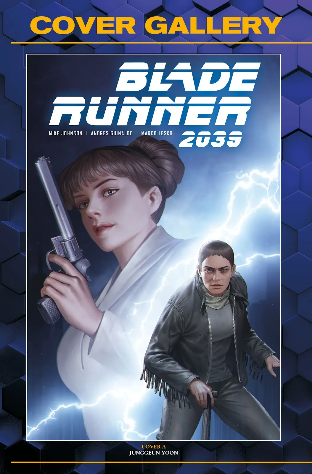Blade Runner 2039 #1 part 28