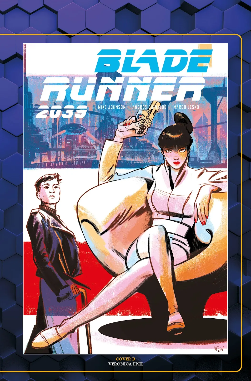 Blade Runner 2039 #1 part 29